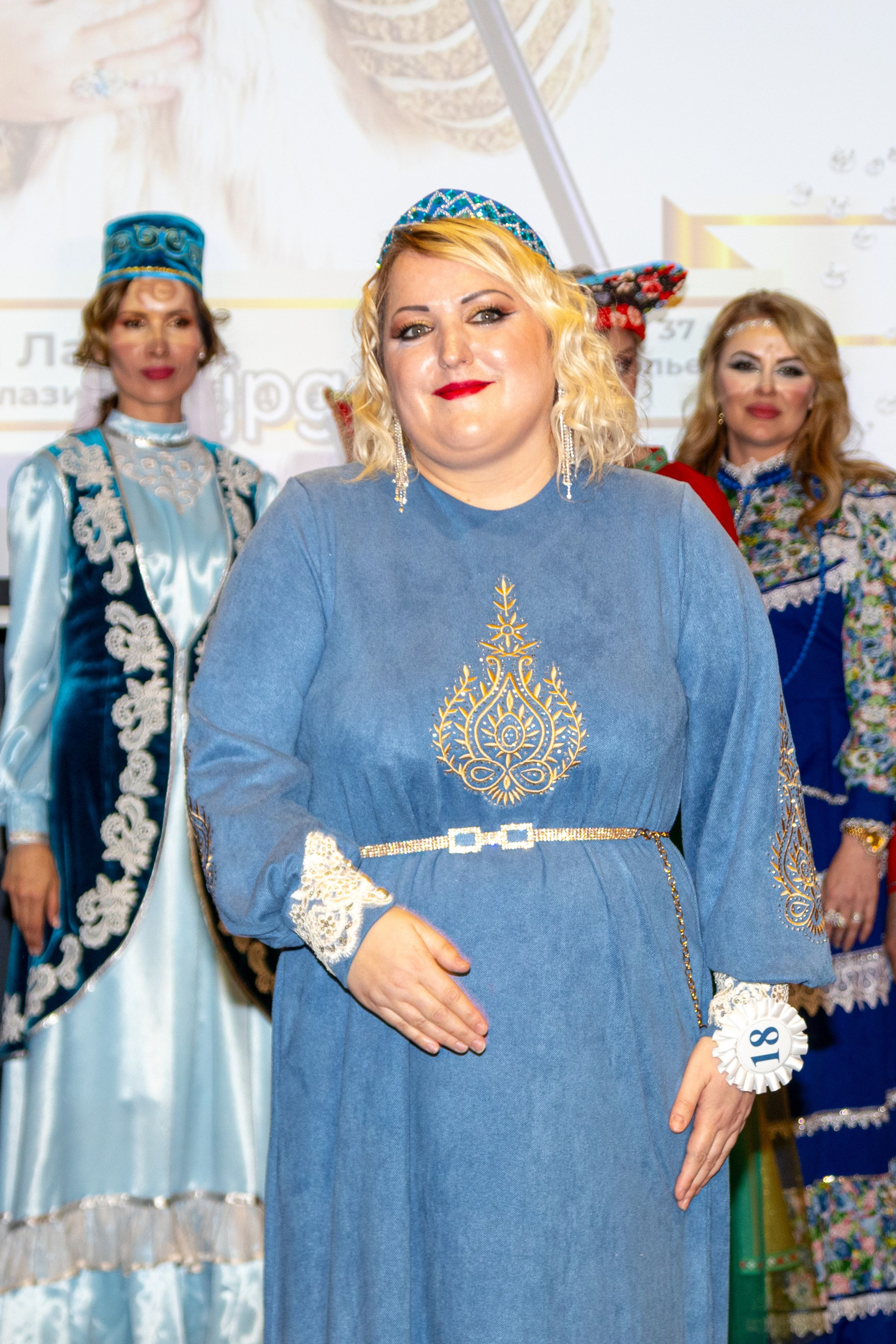 Конкурс красоты "Мисс Shine of Russia" 2025. Портретный фотограф в Ростове-на-Дону Антон Казарин