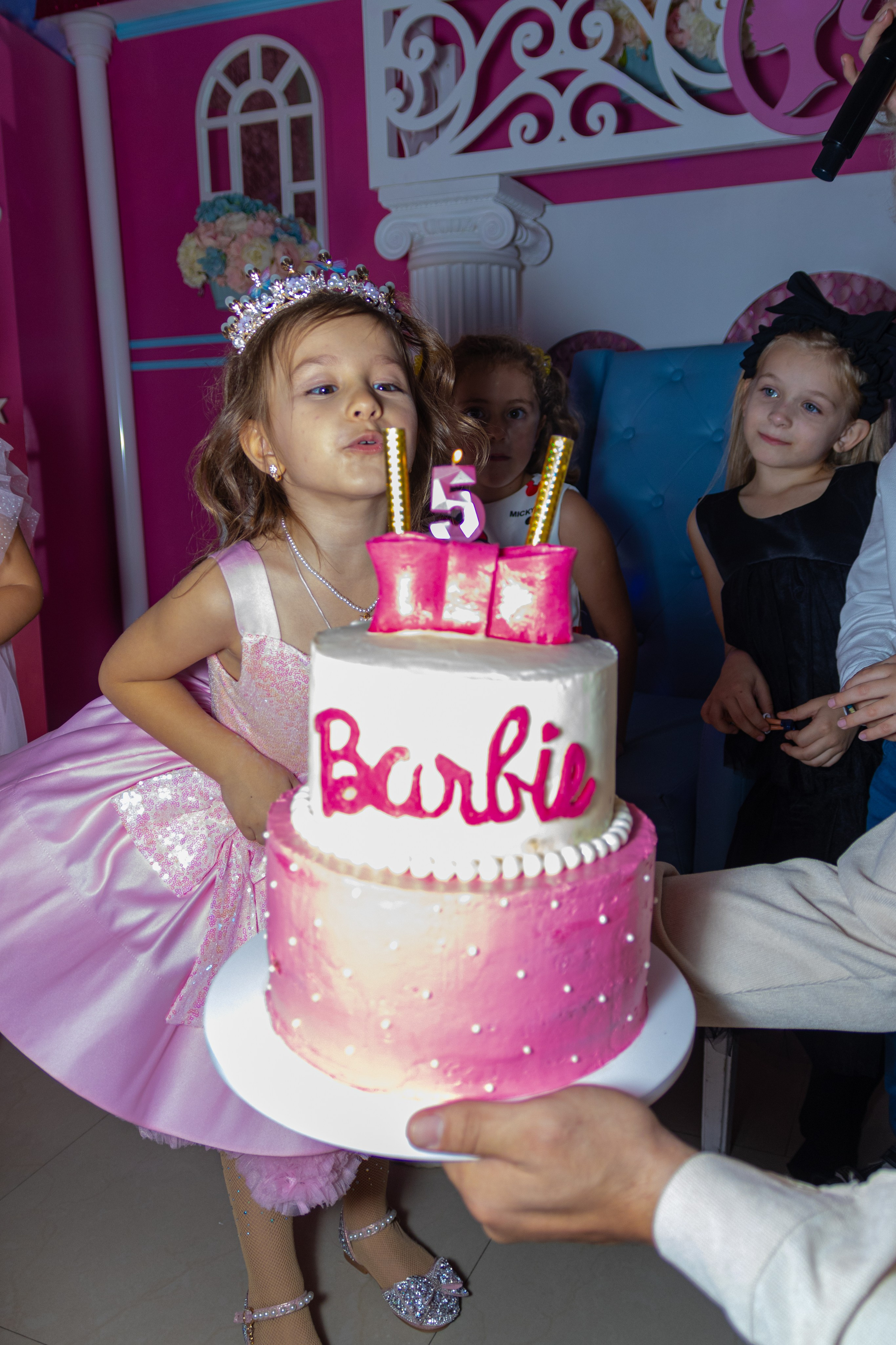 День Рождение Миланы. Портретный фотограф в Ростове-на-Дону Антон Казарин