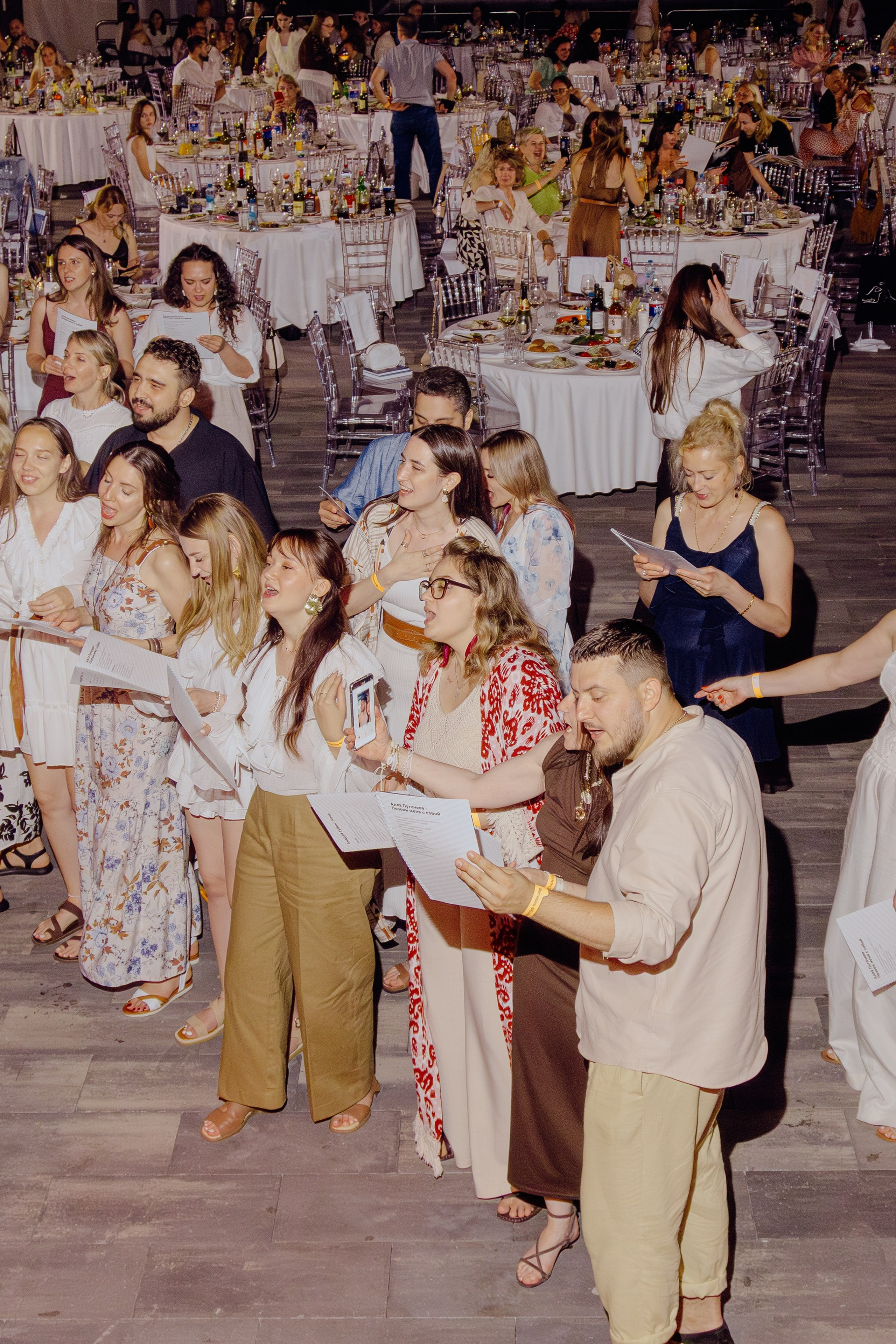 Репортажная съёмка корпоратива компании Феникс. Портретный фотограф в Ростове-на-Дону Антон Казарин