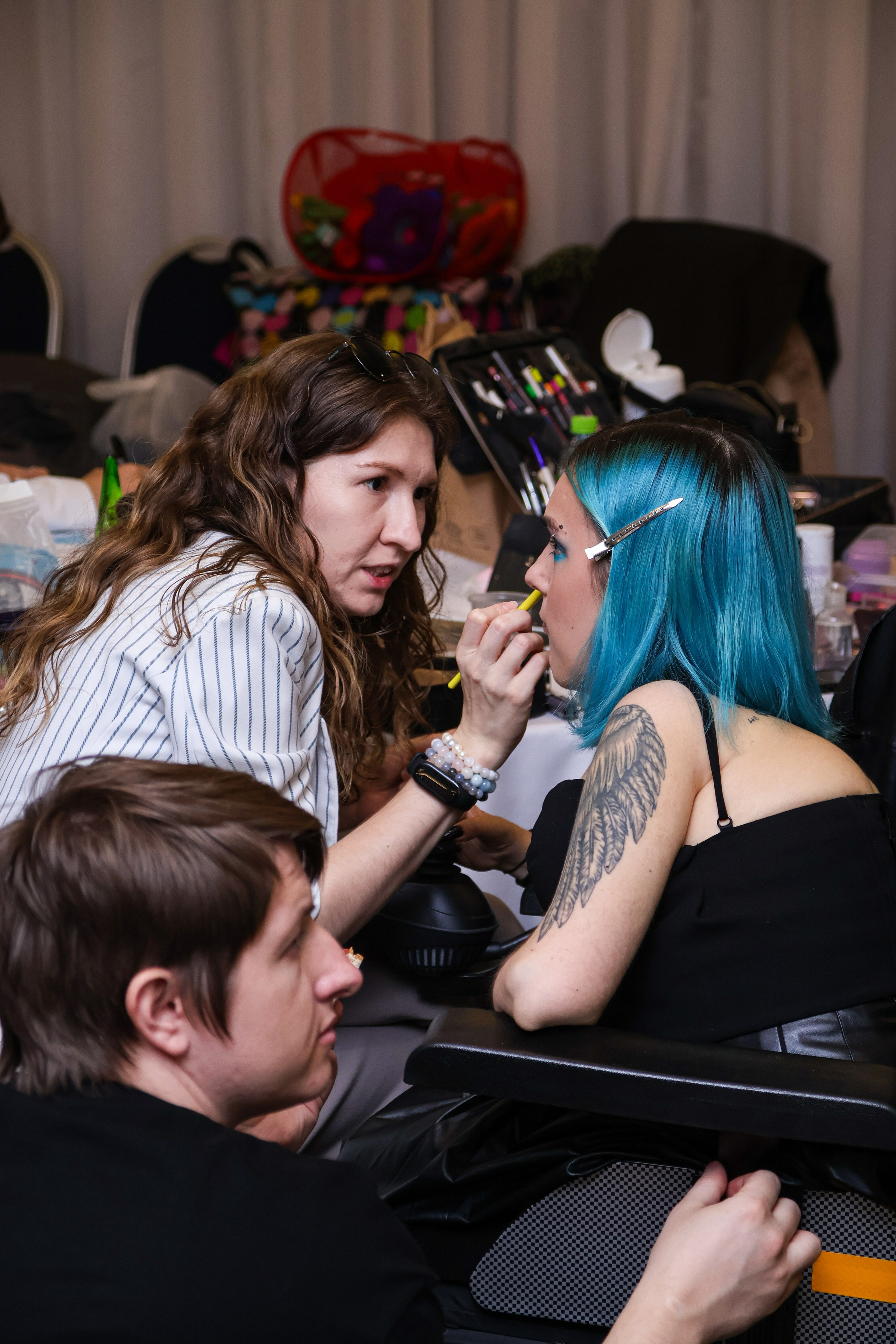 Мир без границ. Портретный фотограф в Ростове-на-Дону Антон Казарин