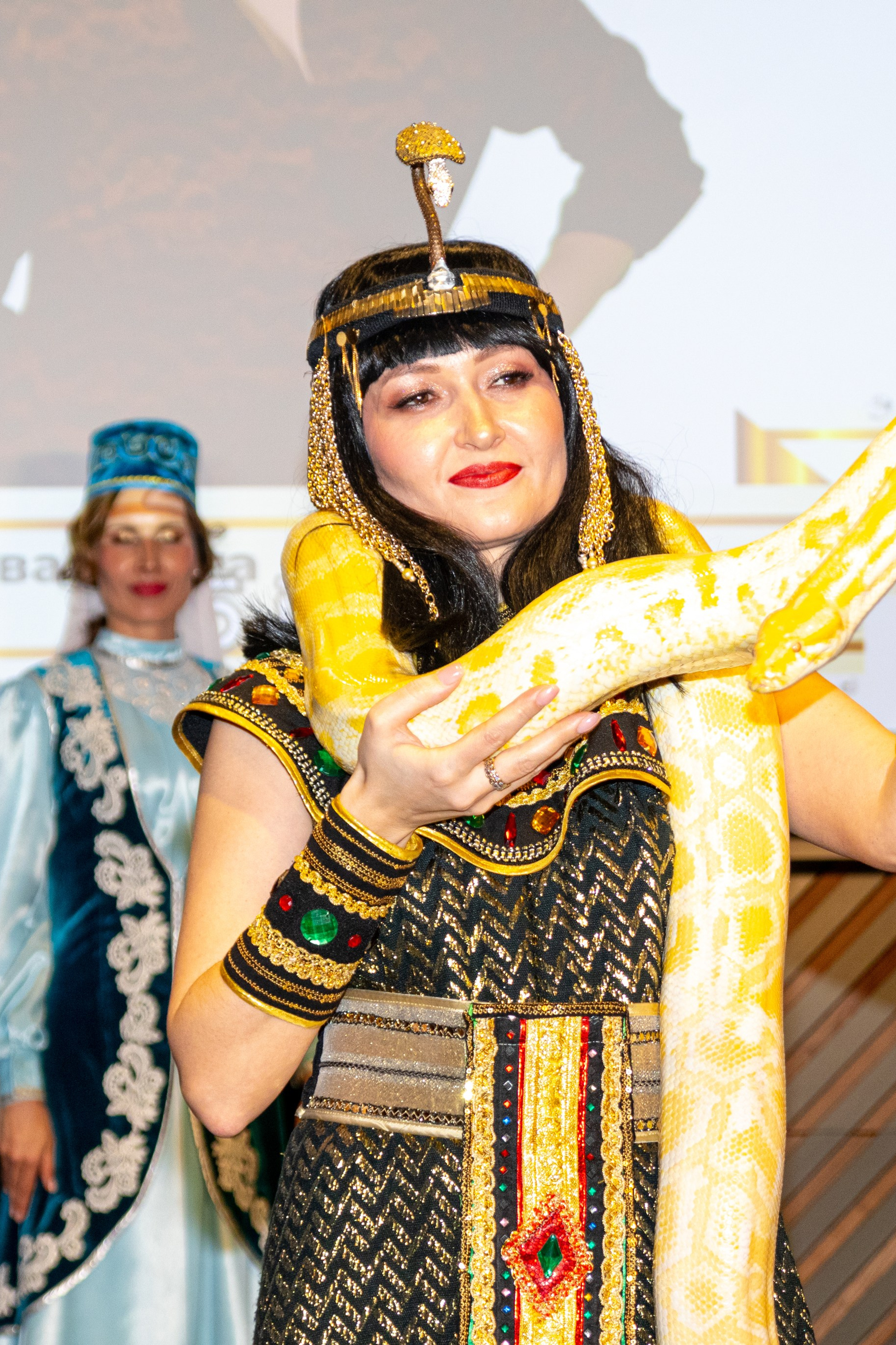 Конкурс красоты "Мисс Shine of Russia" 2025. Портретный фотограф в Ростове-на-Дону Антон Казарин