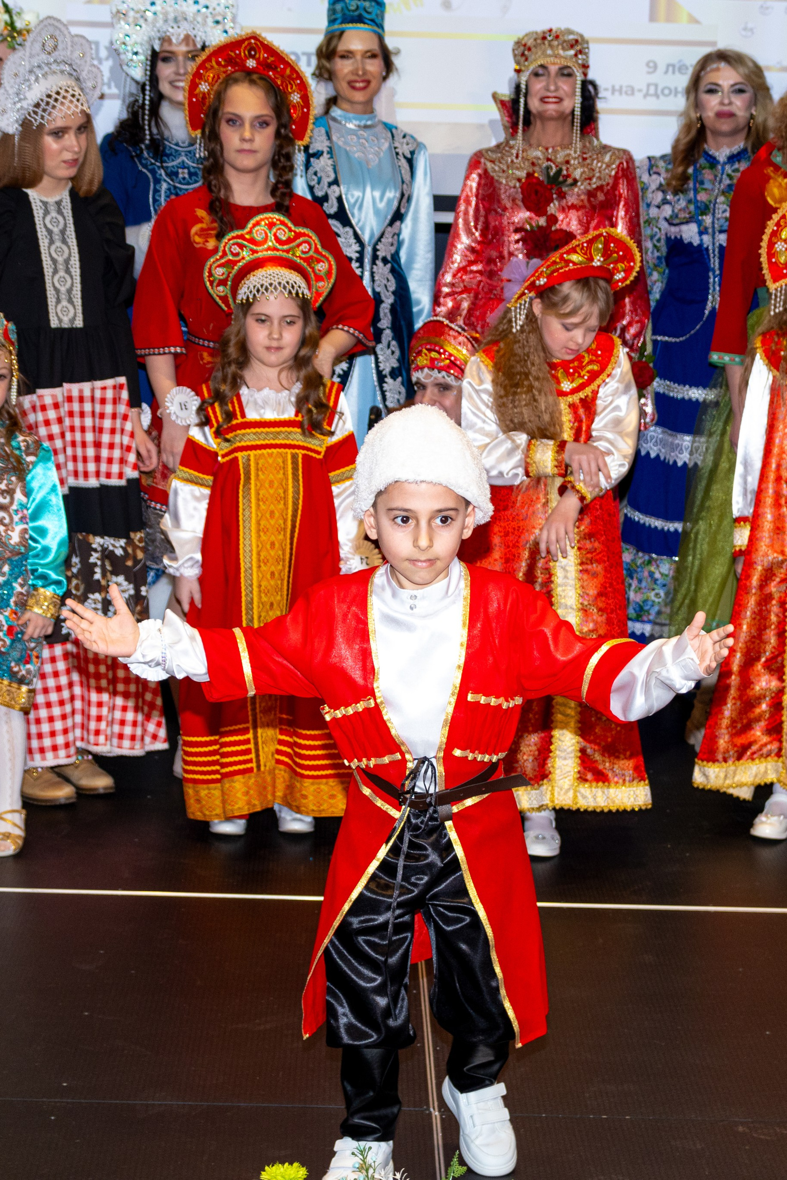 Конкурс красоты "Мисс Shine of Russia" 2025. Портретный фотограф в Ростове-на-Дону Антон Казарин