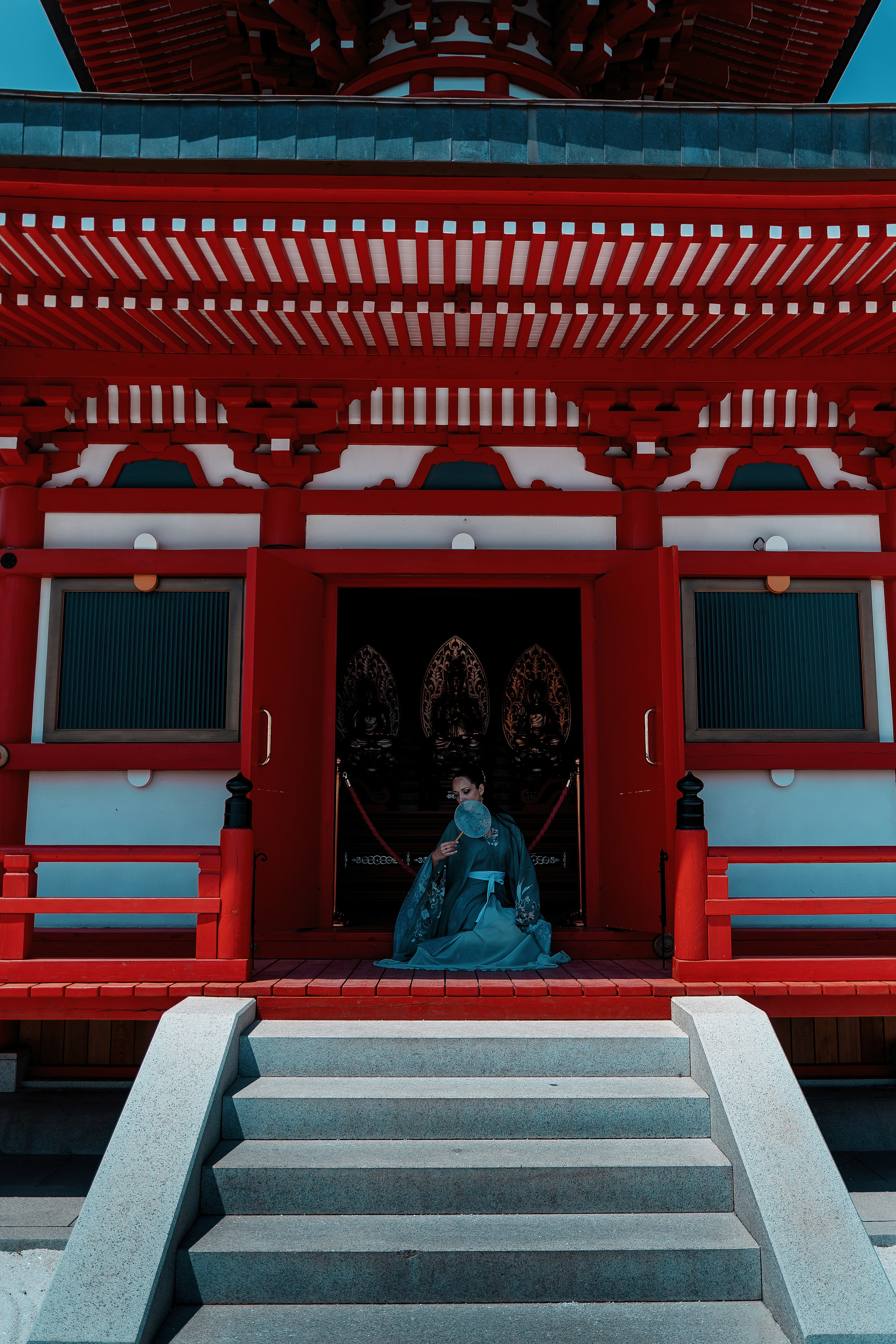 Фотосессия в японском стиле в краснодаре в парке Галицкого. прекрасный образ гейши и женская эстетика. Красивая природа Японии. 