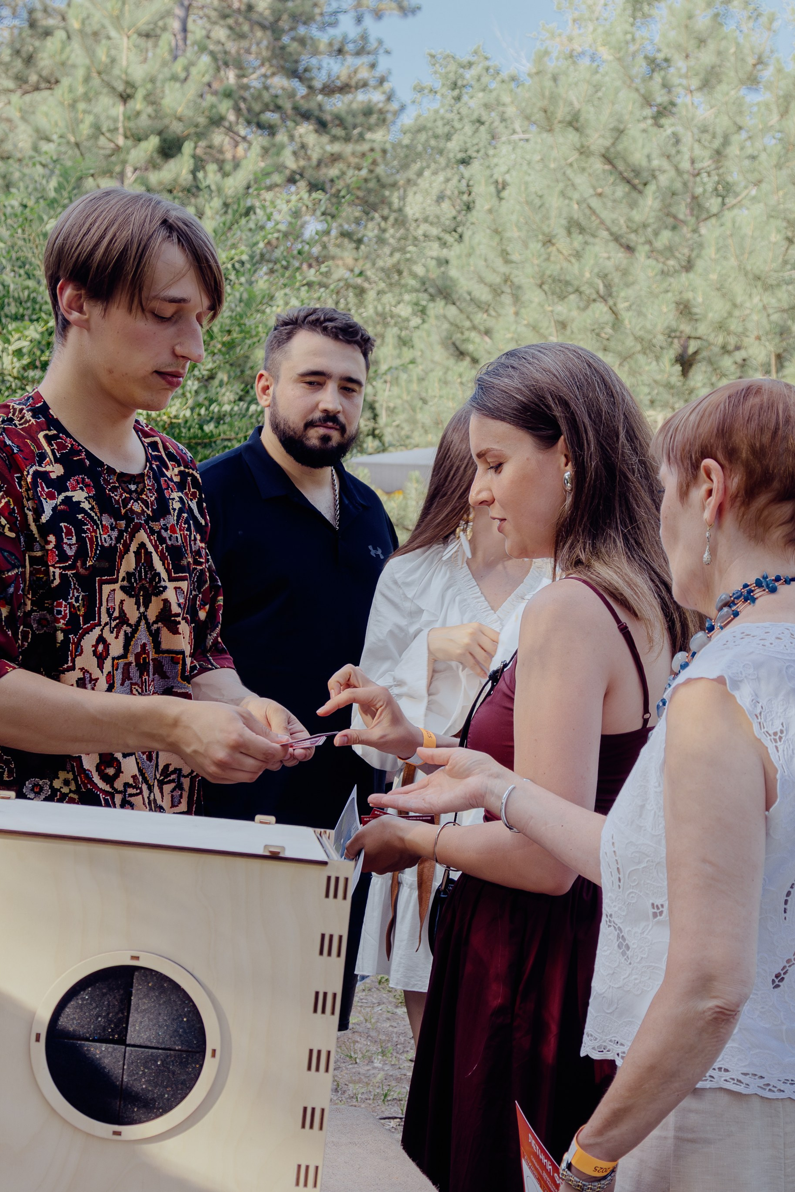 Репортажная съёмка корпоратива компании Феникс. Портретный фотограф в Ростове-на-Дону Антон Казарин