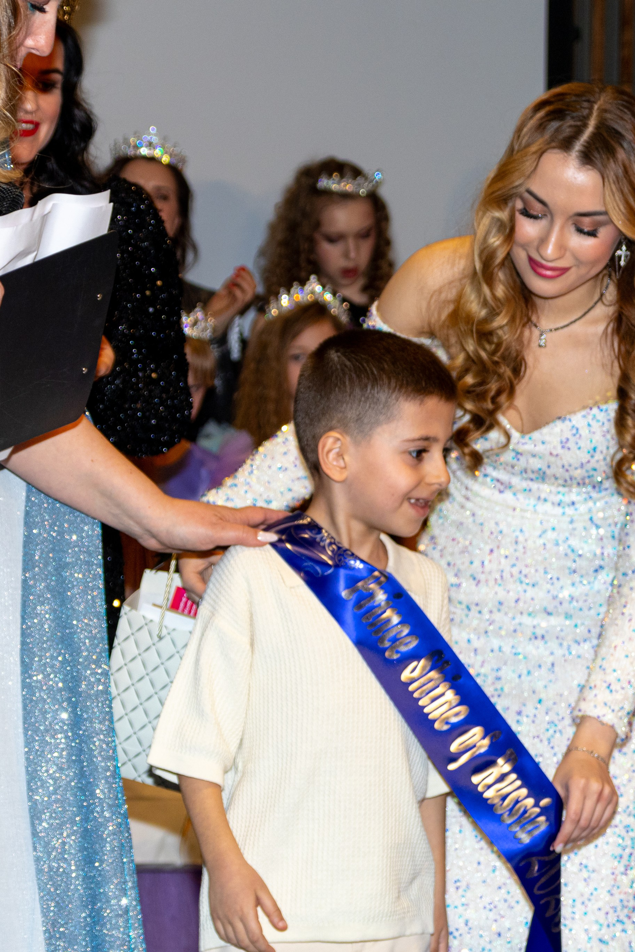 Конкурс красоты "Мисс Shine of Russia" 2025. Портретный фотограф в Ростове-на-Дону Антон Казарин