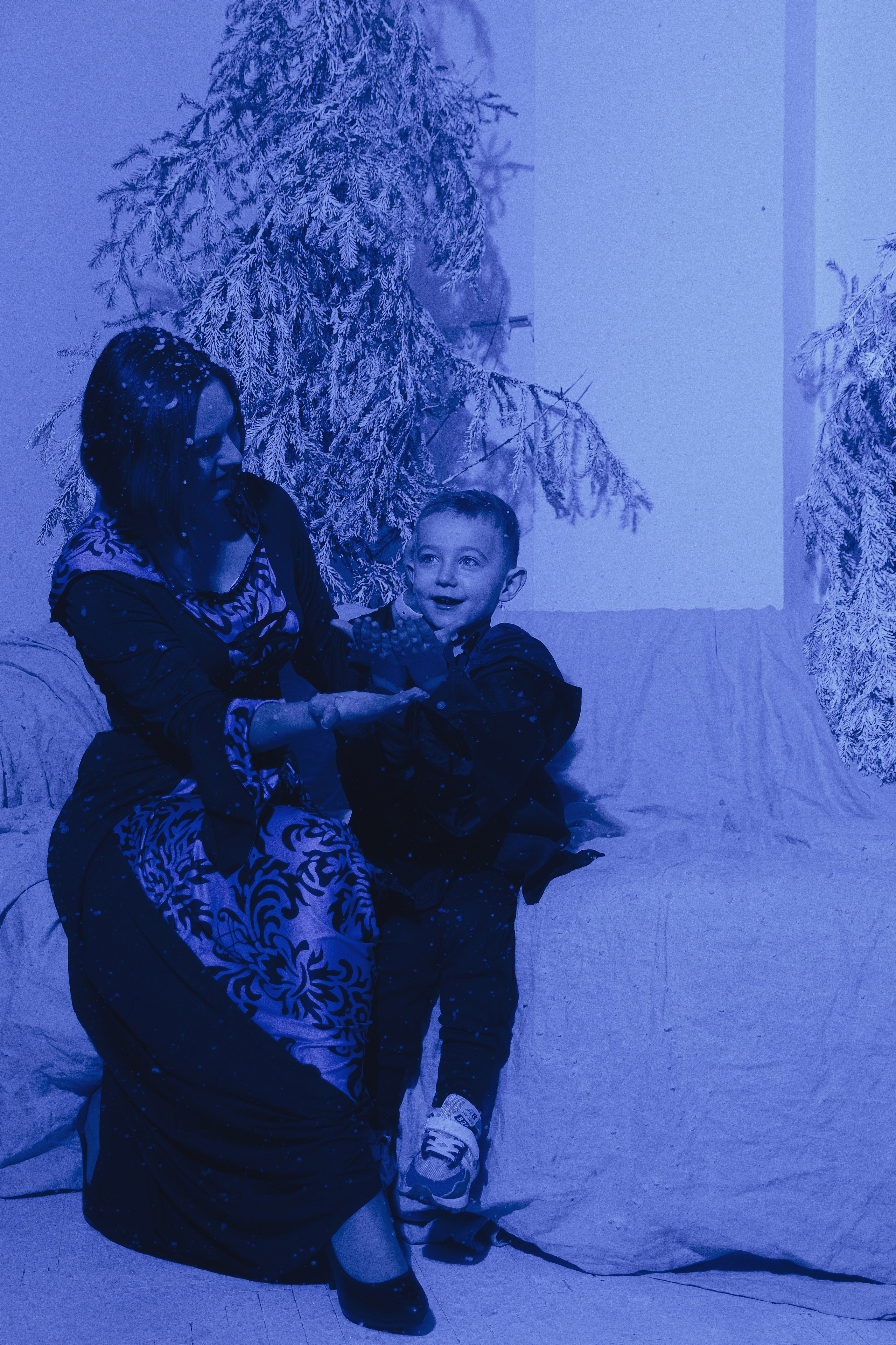 Детская фотосессия в образе Гарри Поттера. Креативная фотосъёмка детей в Ростове-на-Дону.