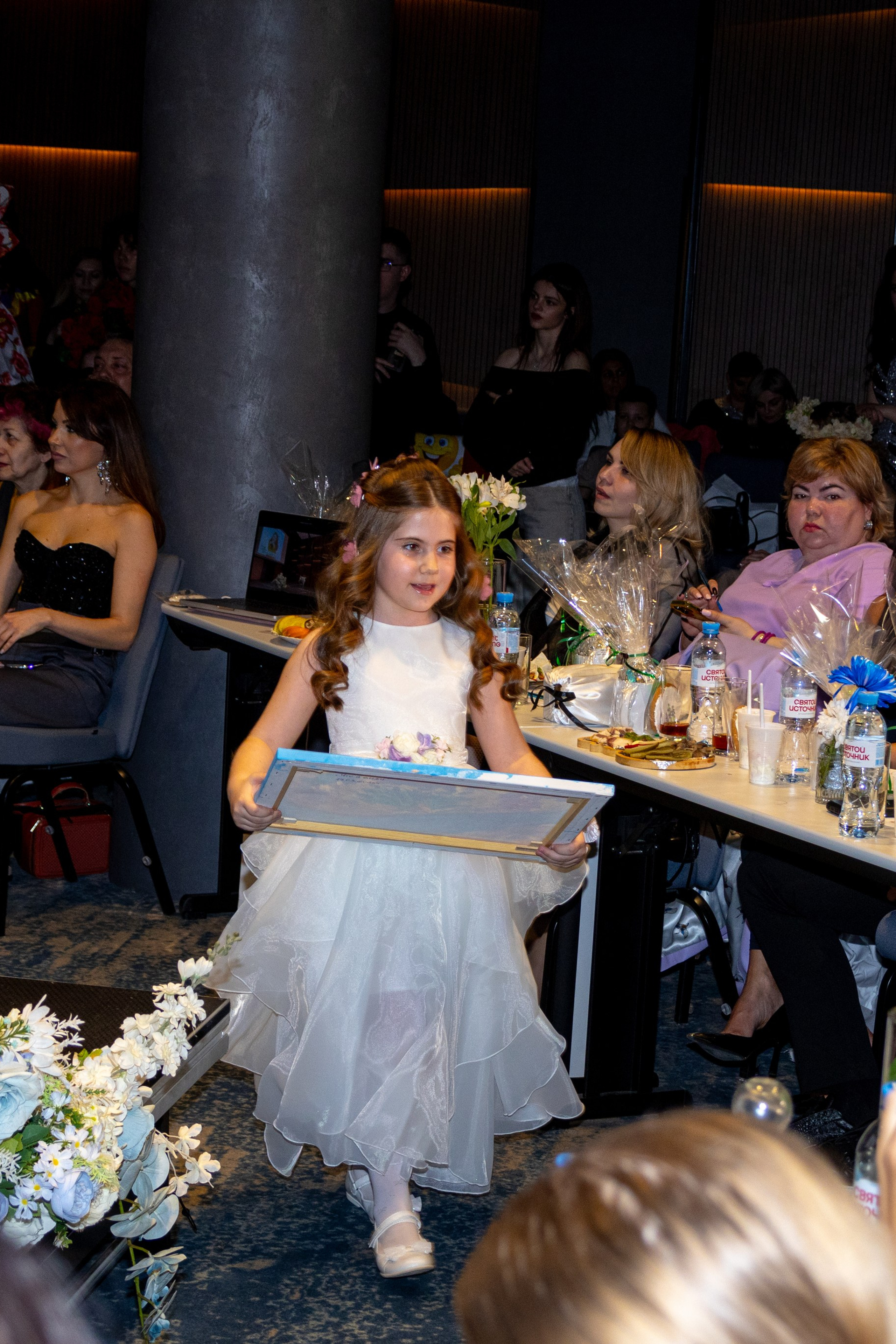 Конкурс красоты "Мисс Shine of Russia" 2025. Портретный фотограф в Ростове-на-Дону Антон Казарин