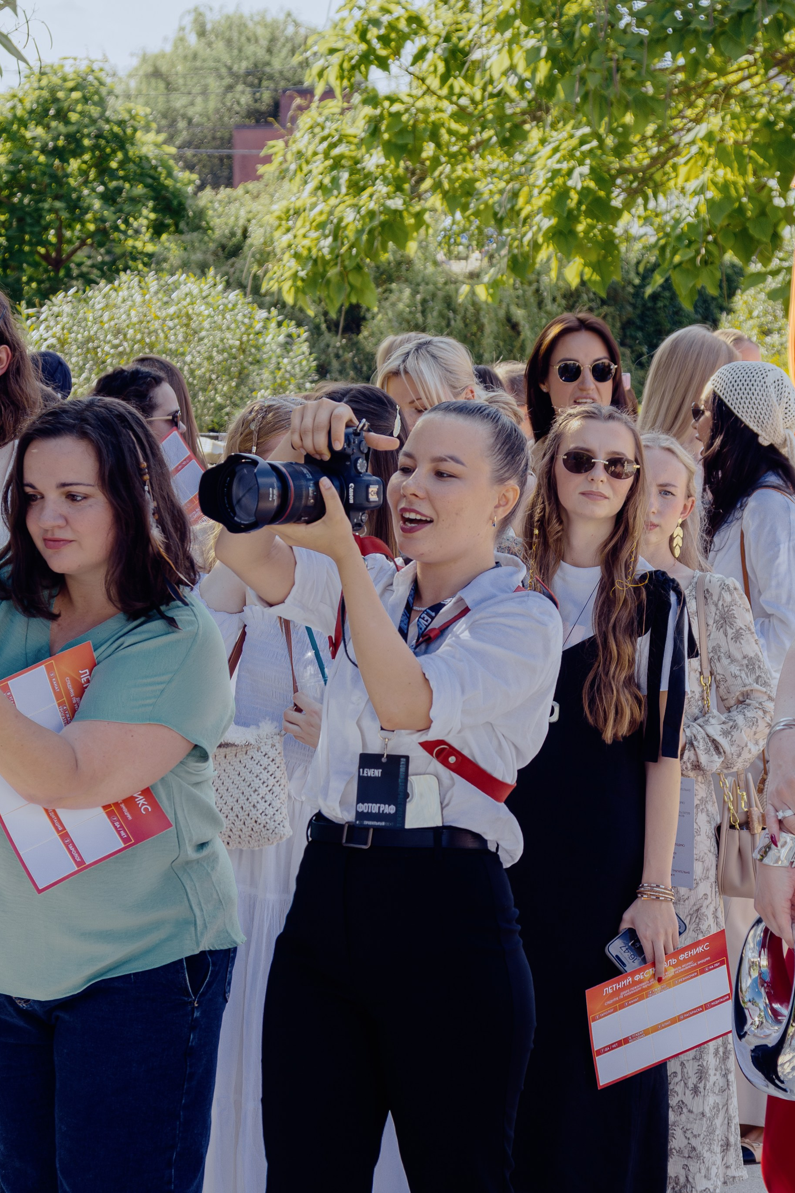 Репортажная съёмка корпоратива компании Феникс. Портретный фотограф в Ростове-на-Дону Антон Казарин