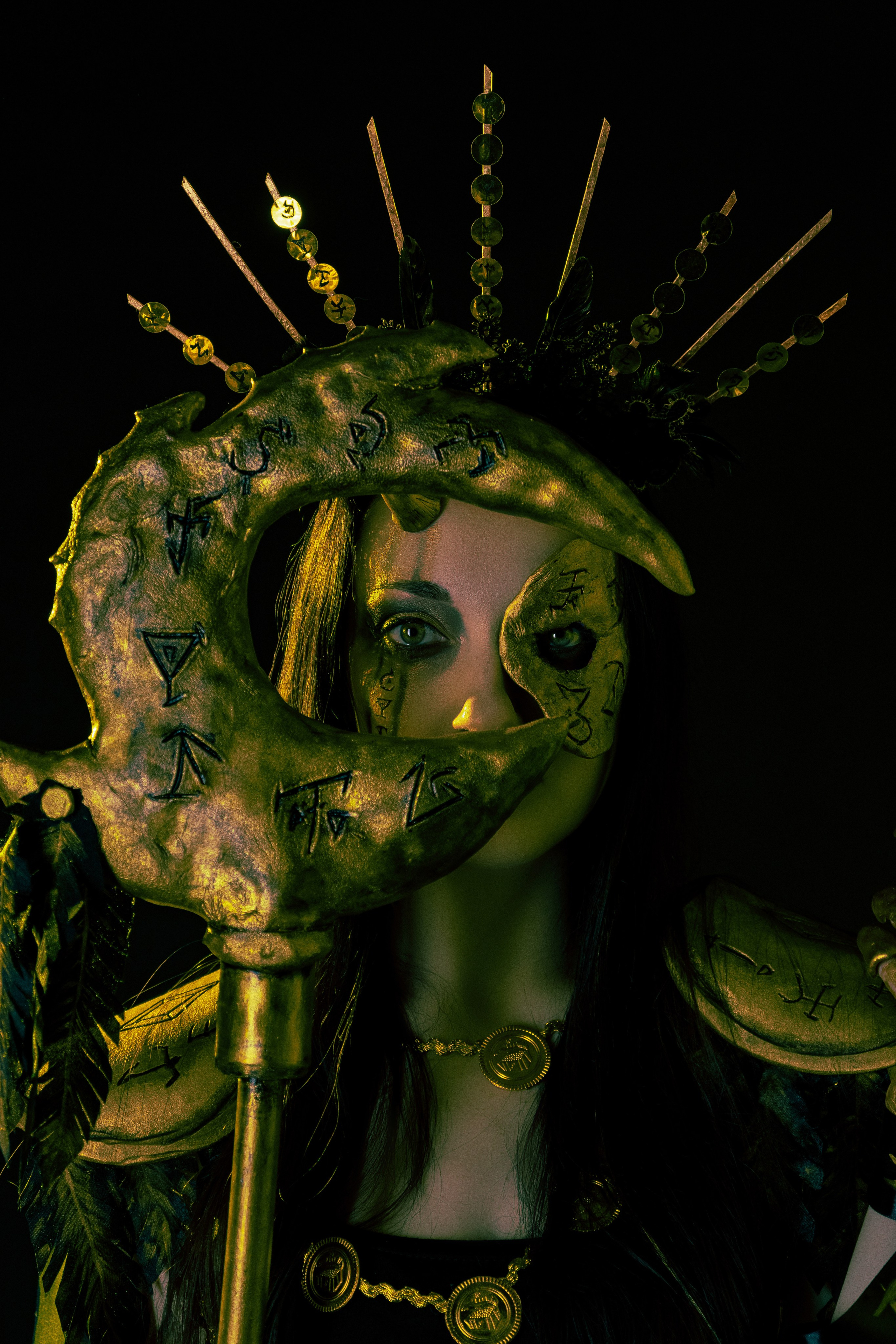 The Dim Gold Project