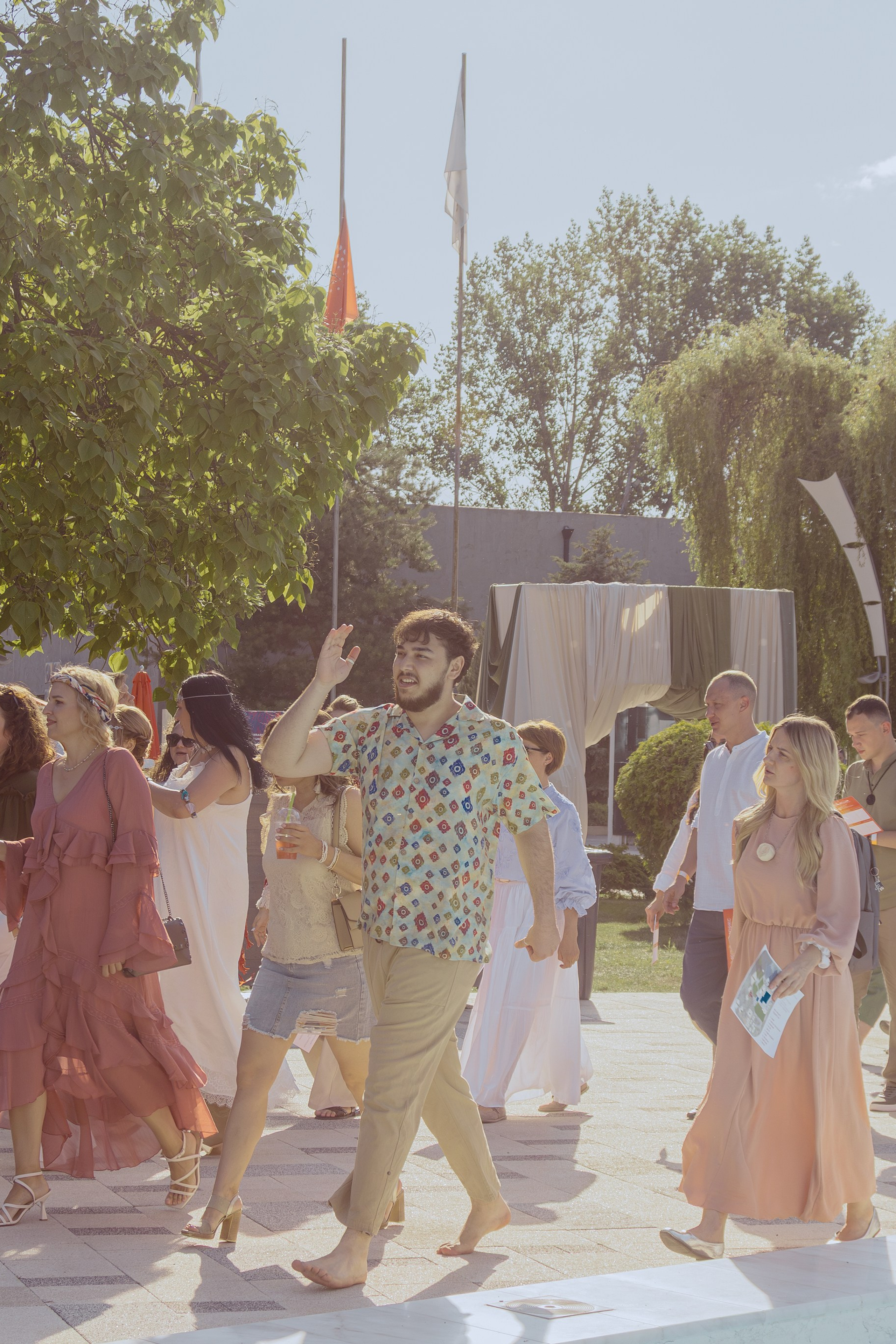 Репортажная съёмка корпоратива компании Феникс. Портретный фотограф в Ростове-на-Дону Антон Казарин