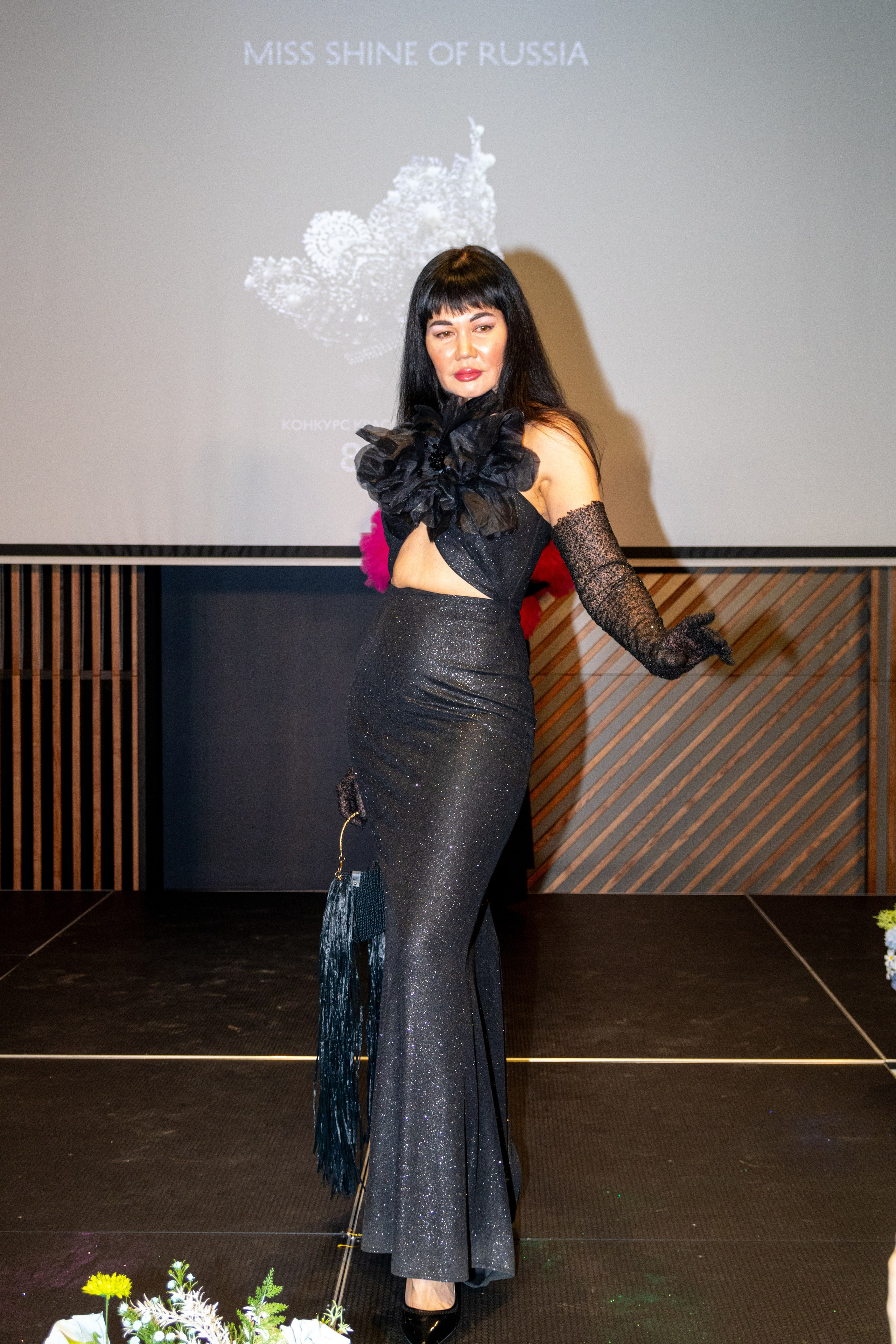 Конкурс красоты "Мисс Shine of Russia" 2025. Портретный фотограф в Ростове-на-Дону Антон Казарин