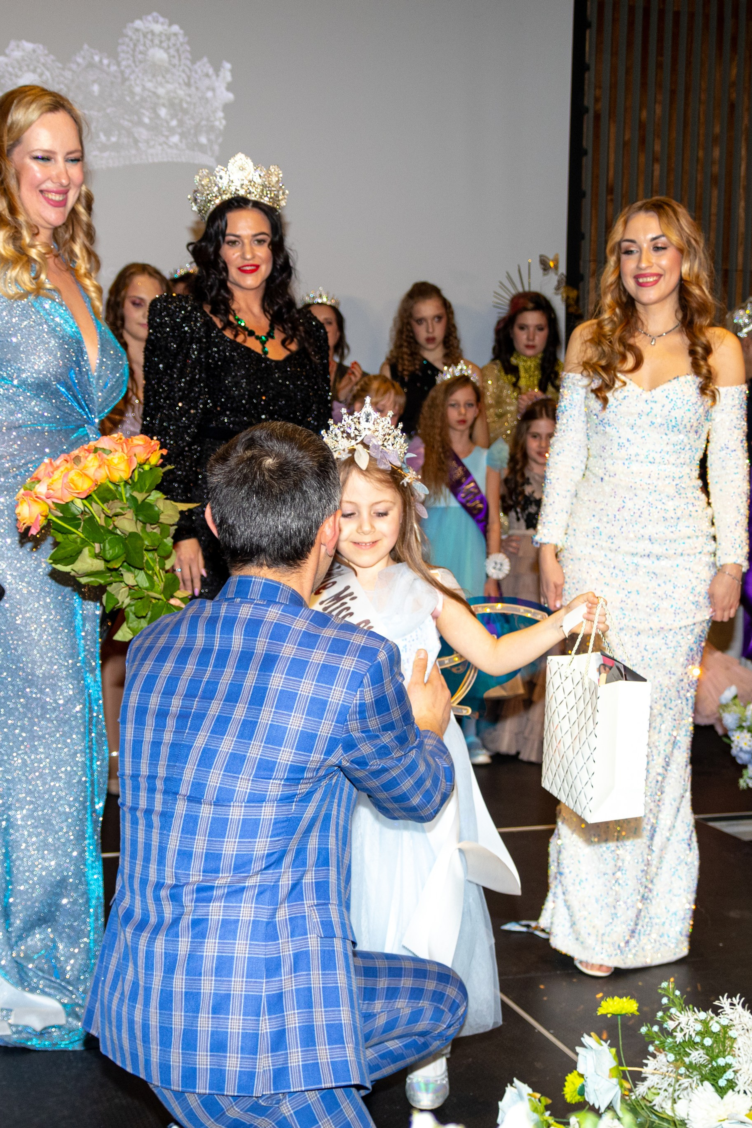 Конкурс красоты "Мисс Shine of Russia" 2025. Портретный фотограф в Ростове-на-Дону Антон Казарин