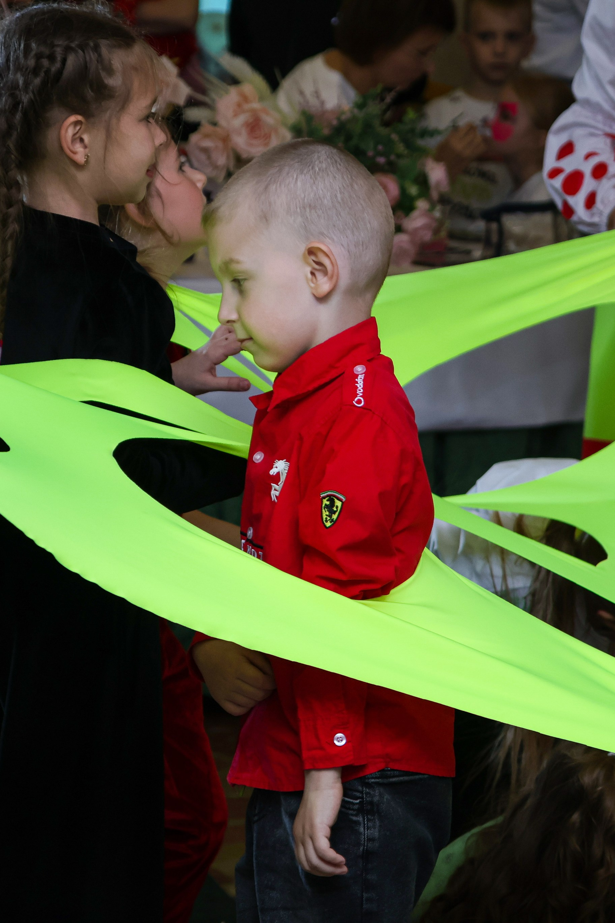 Мир без границ. Портретный фотограф в Ростове-на-Дону Антон Казарин