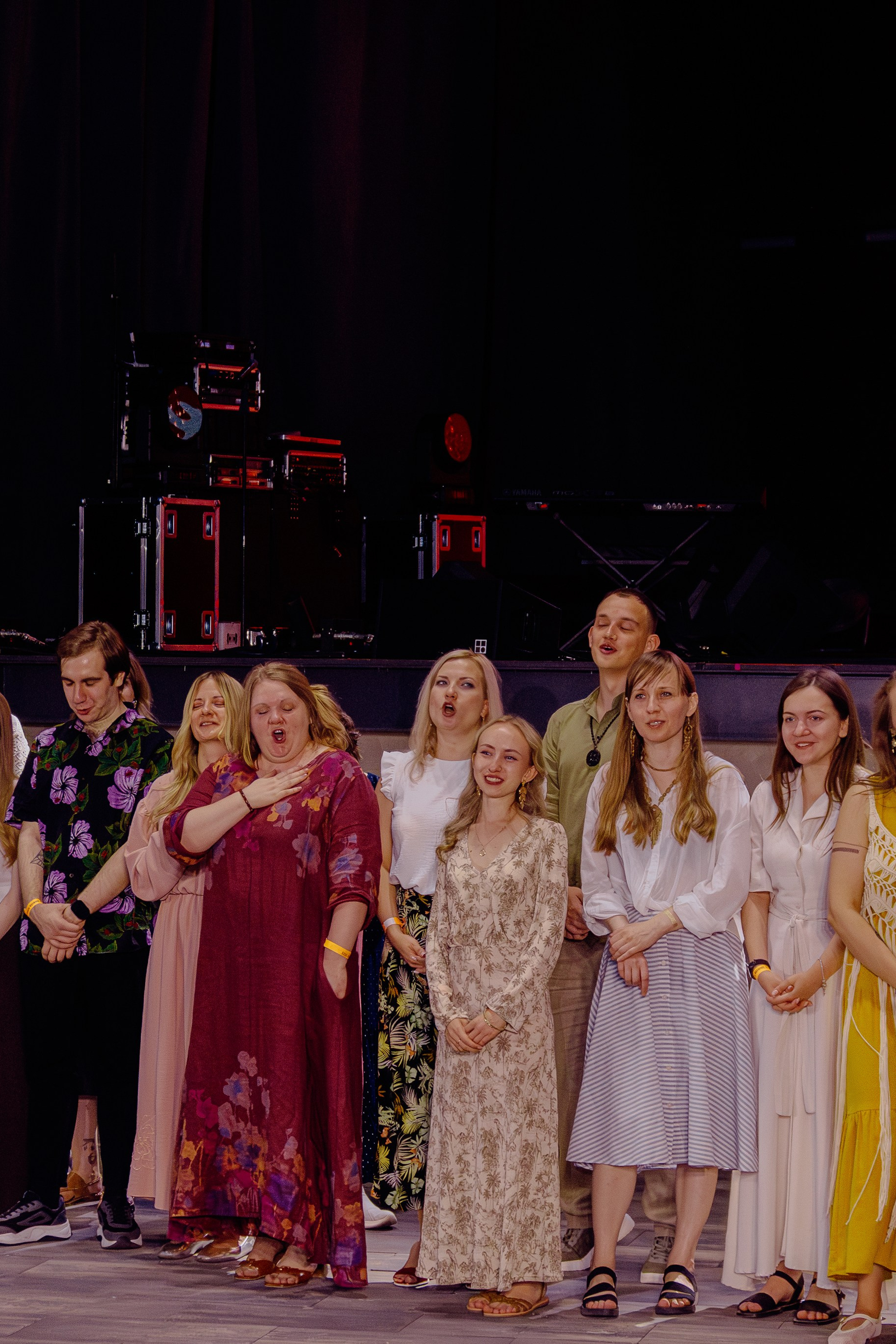 Репортажная съёмка корпоратива компании Феникс. Портретный фотограф в Ростове-на-Дону Антон Казарин