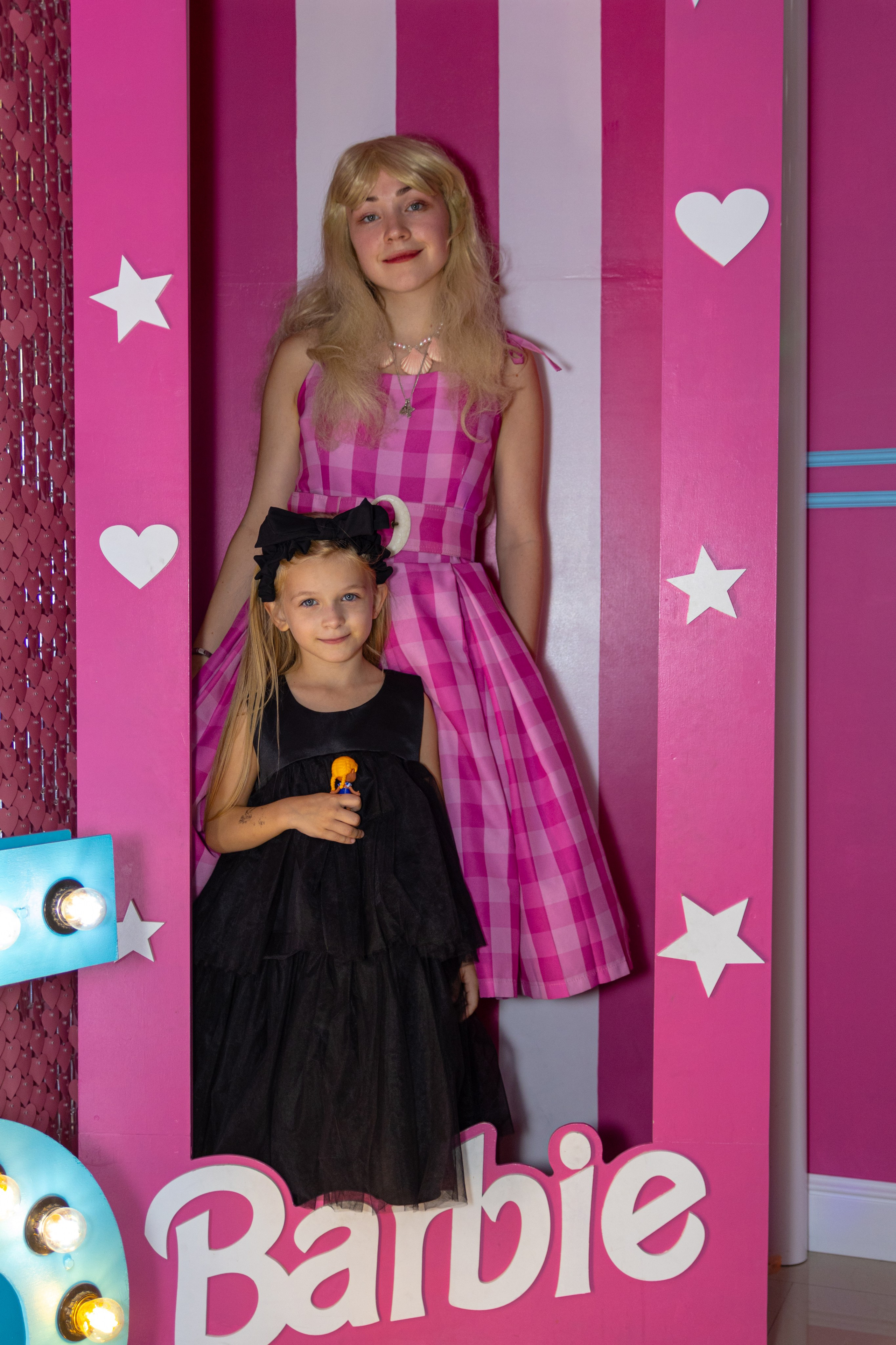 День Рождение Миланы. Портретный фотограф в Ростове-на-Дону Антон Казарин