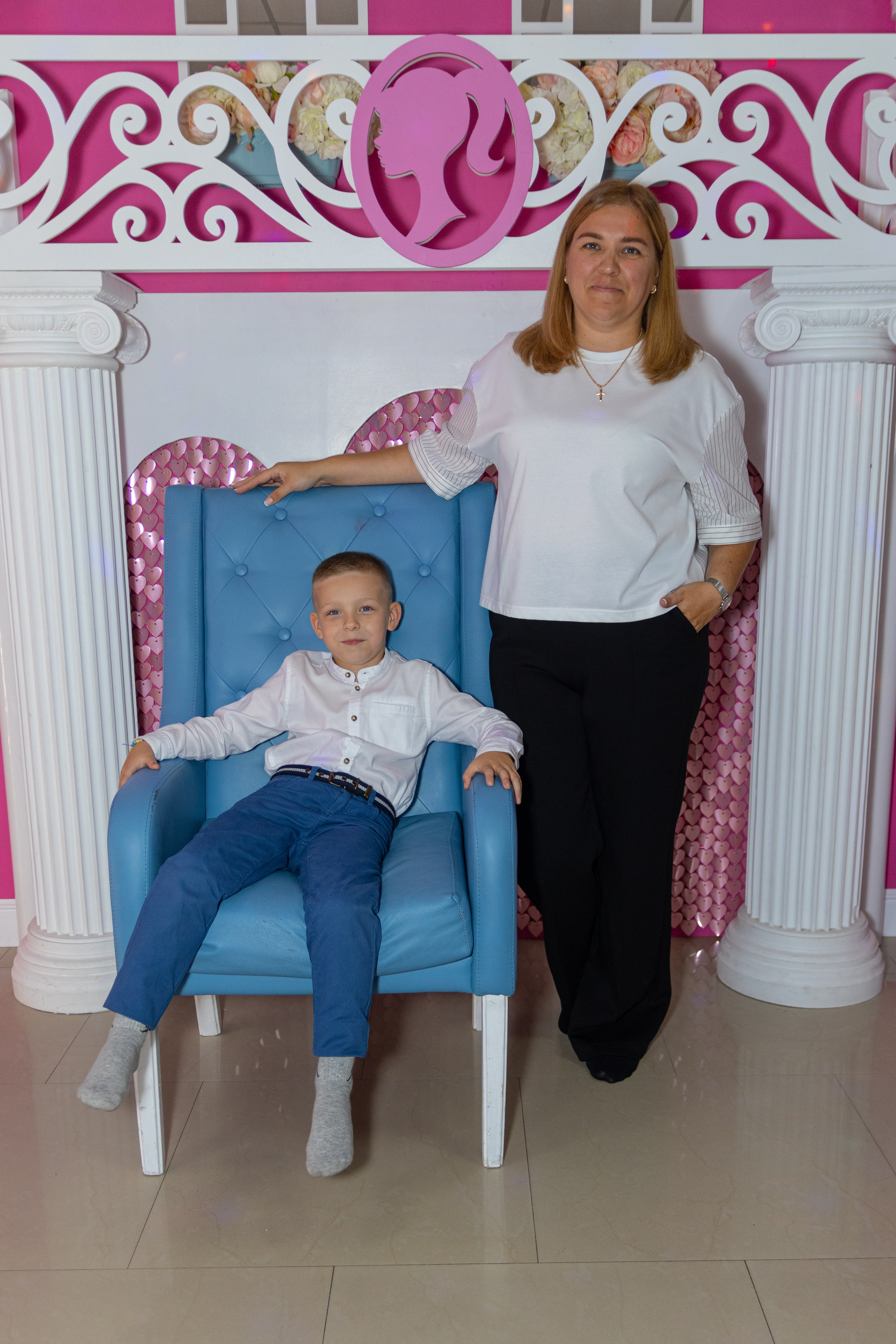 День Рождение Миланы. Портретный фотограф в Ростове-на-Дону Антон Казарин