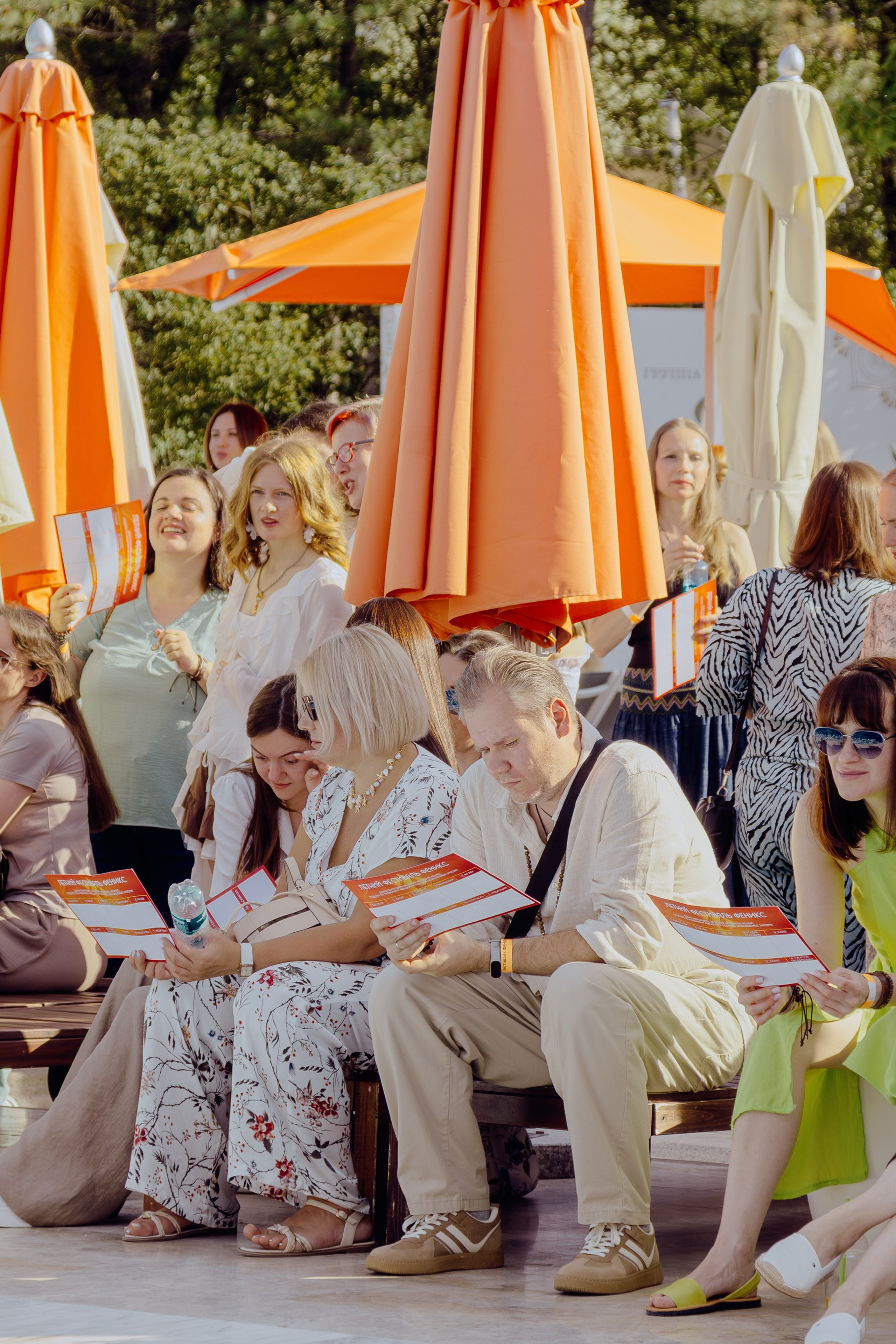 Репортажная съёмка корпоратива компании Феникс. Портретный фотограф в Ростове-на-Дону Антон Казарин