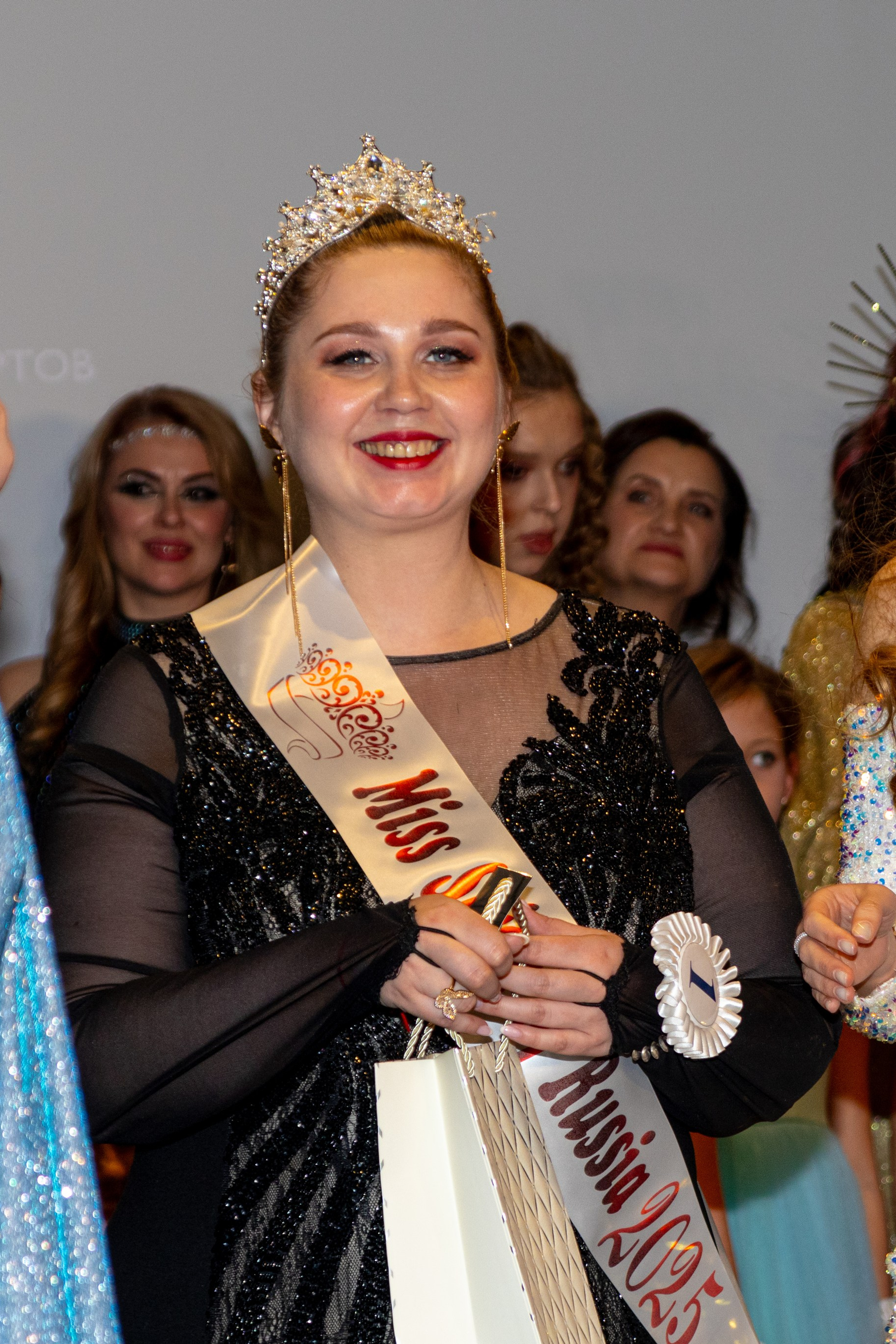 Конкурс красоты "Мисс Shine of Russia" 2025. Портретный фотограф в Ростове-на-Дону Антон Казарин