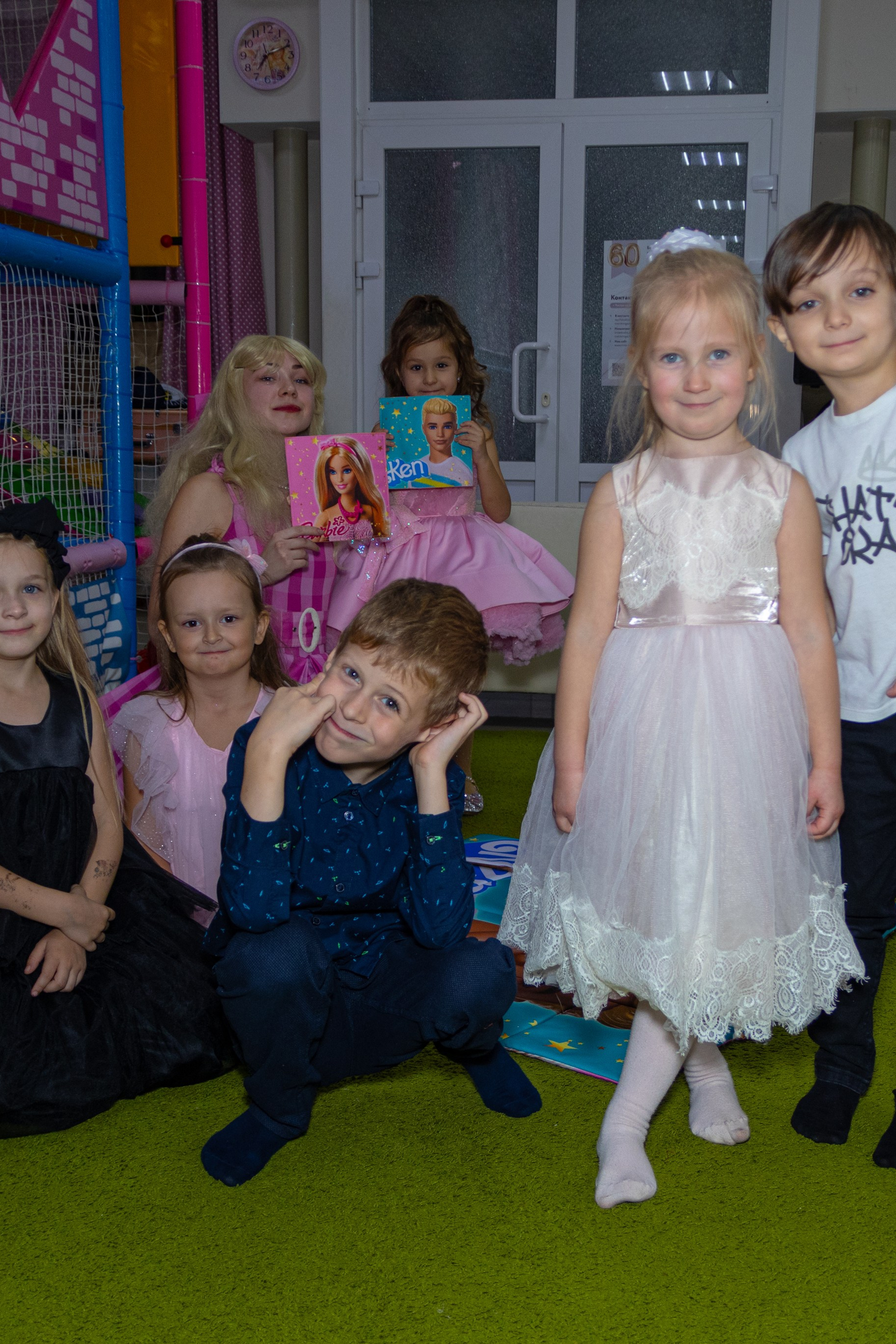 День Рождение Миланы. Портретный фотограф в Ростове-на-Дону Антон Казарин