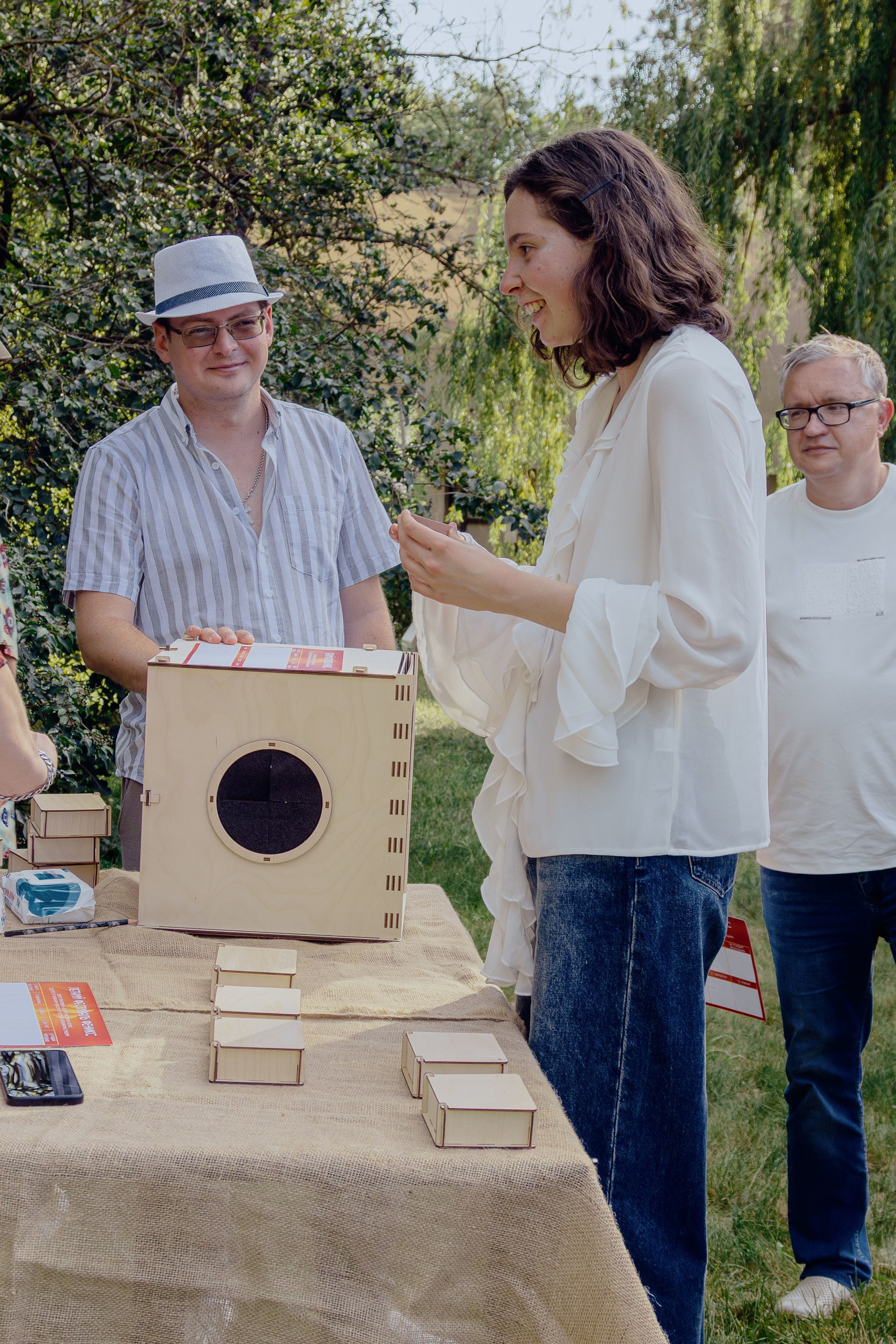 Репортажная съёмка корпоратива компании Феникс. Портретный фотограф в Ростове-на-Дону Антон Казарин