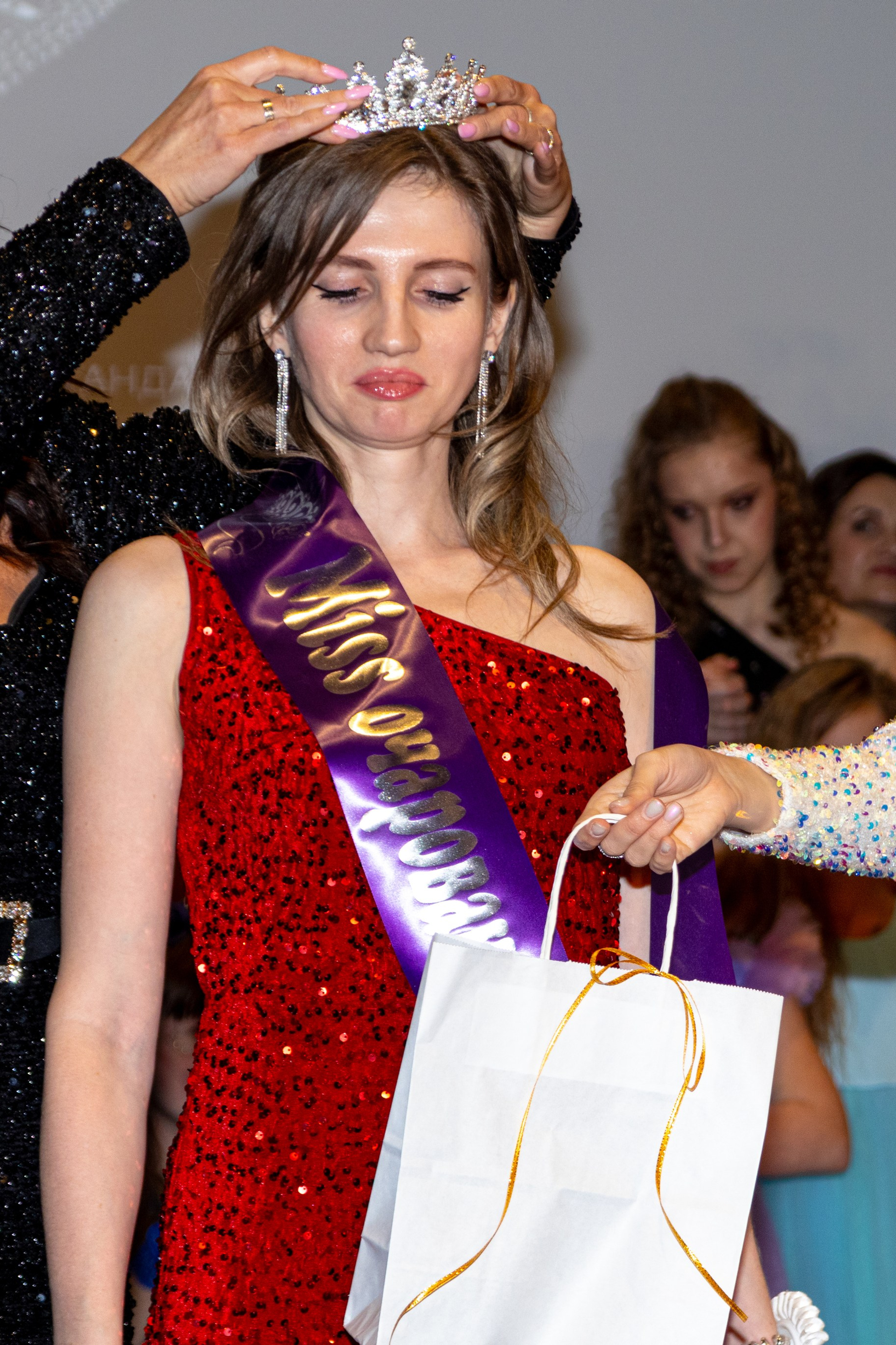 Конкурс красоты "Мисс Shine of Russia" 2025. Портретный фотограф в Ростове-на-Дону Антон Казарин