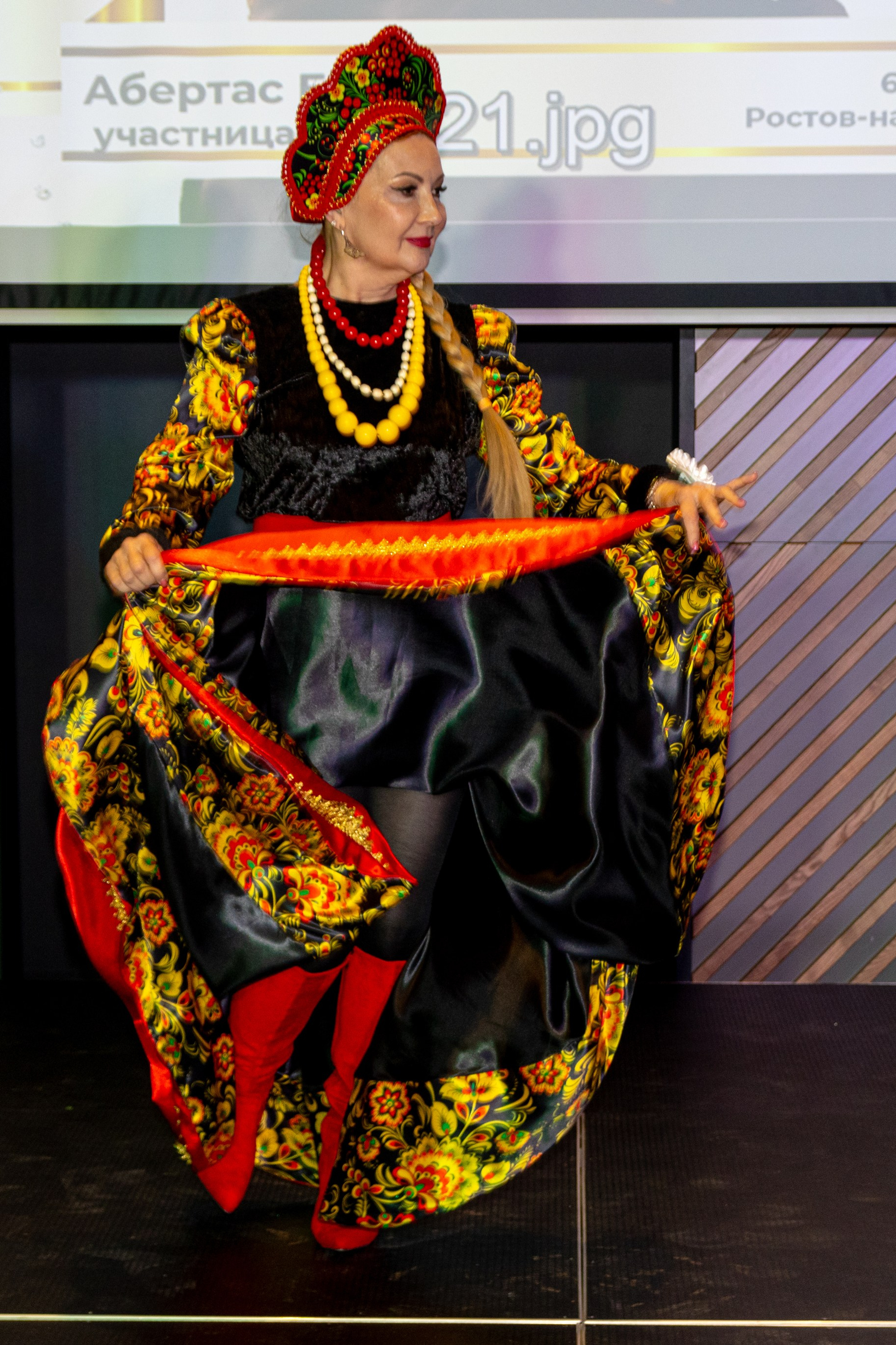 Конкурс красоты "Мисс Shine of Russia" 2025. Портретный фотограф в Ростове-на-Дону Антон Казарин