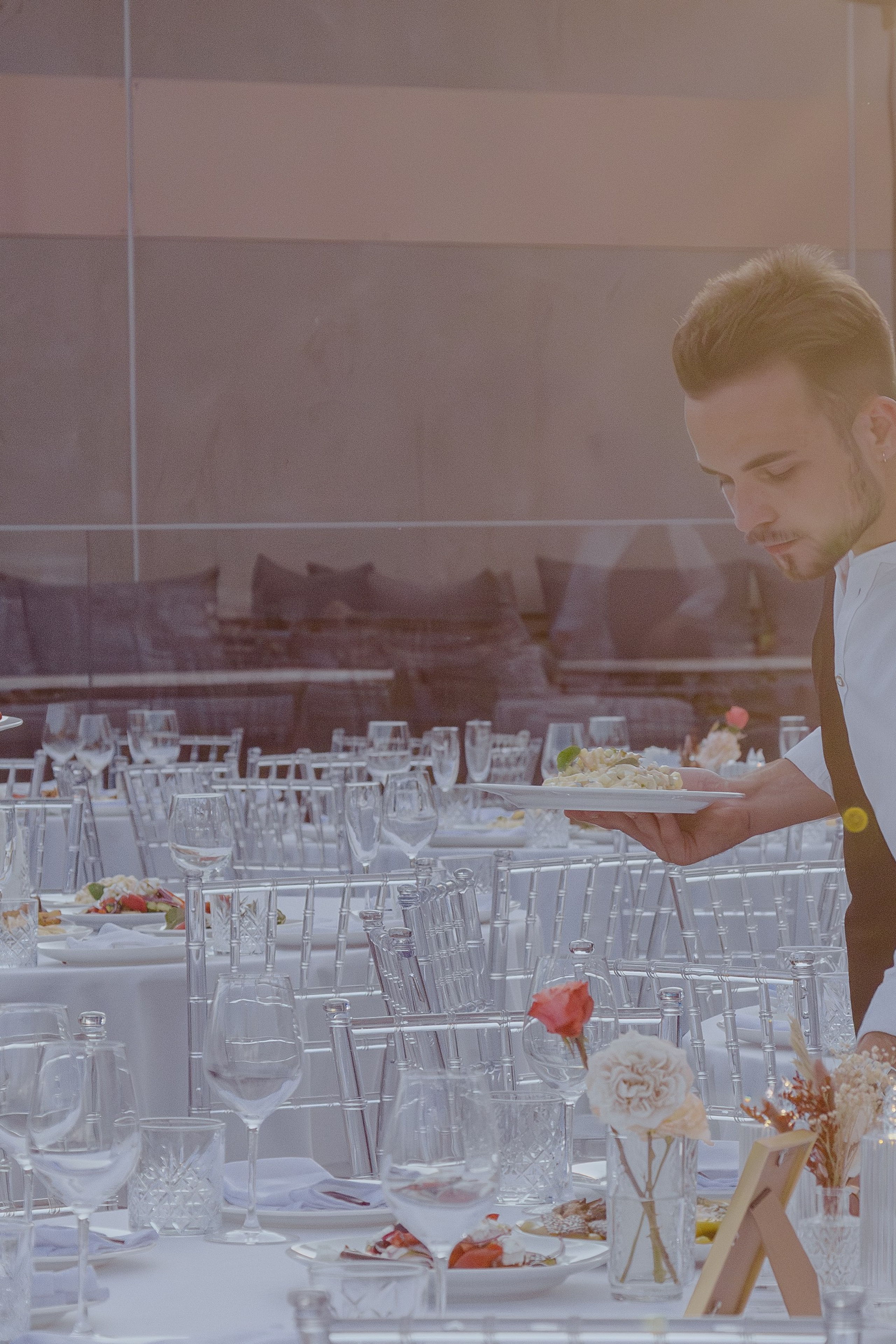 Репортажная съёмка корпоратива компании Феникс. Портретный фотограф в Ростове-на-Дону Антон Казарин