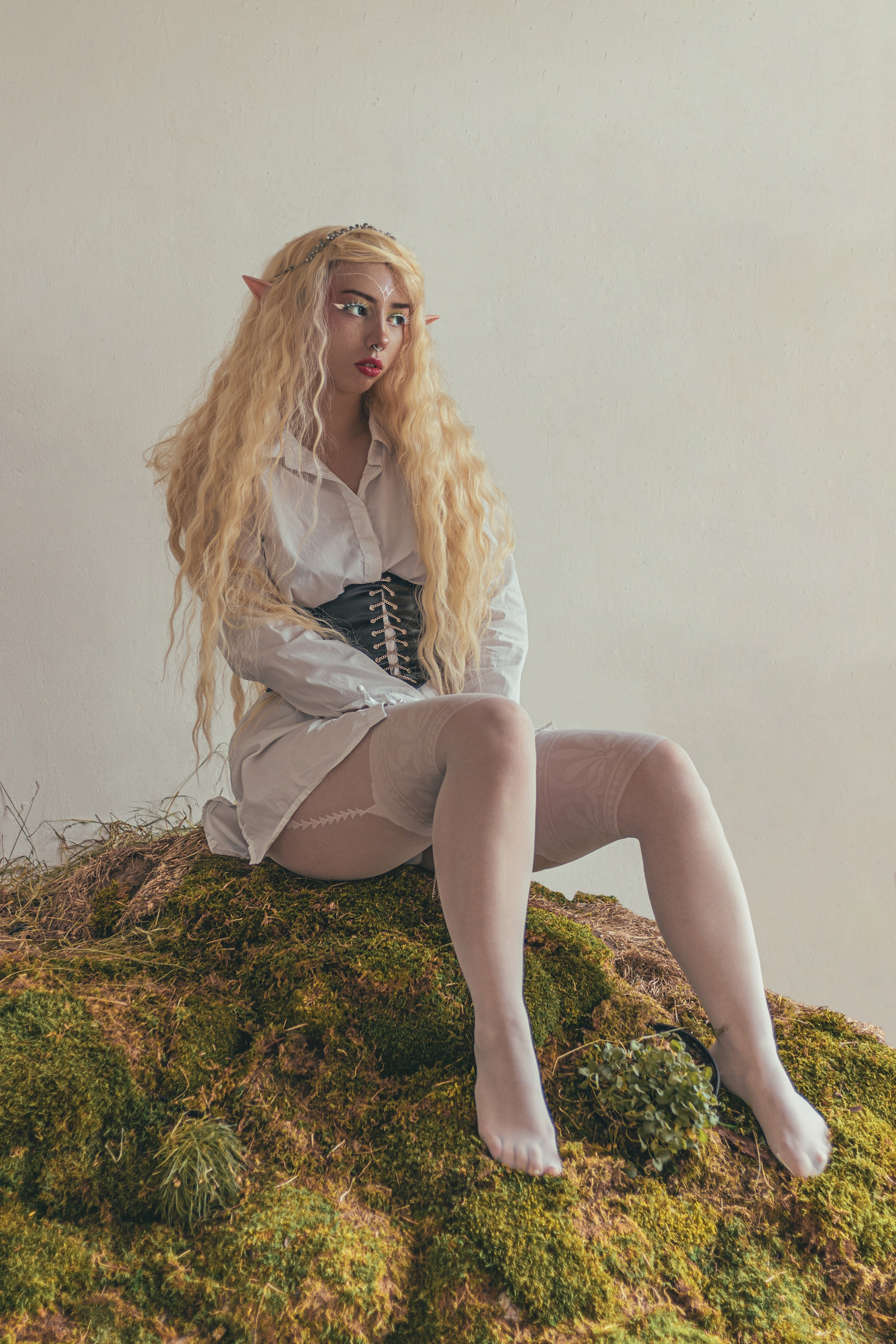 Сказочный эльф. Портретный фотограф в Ростове-на-Дону Антон Казарин