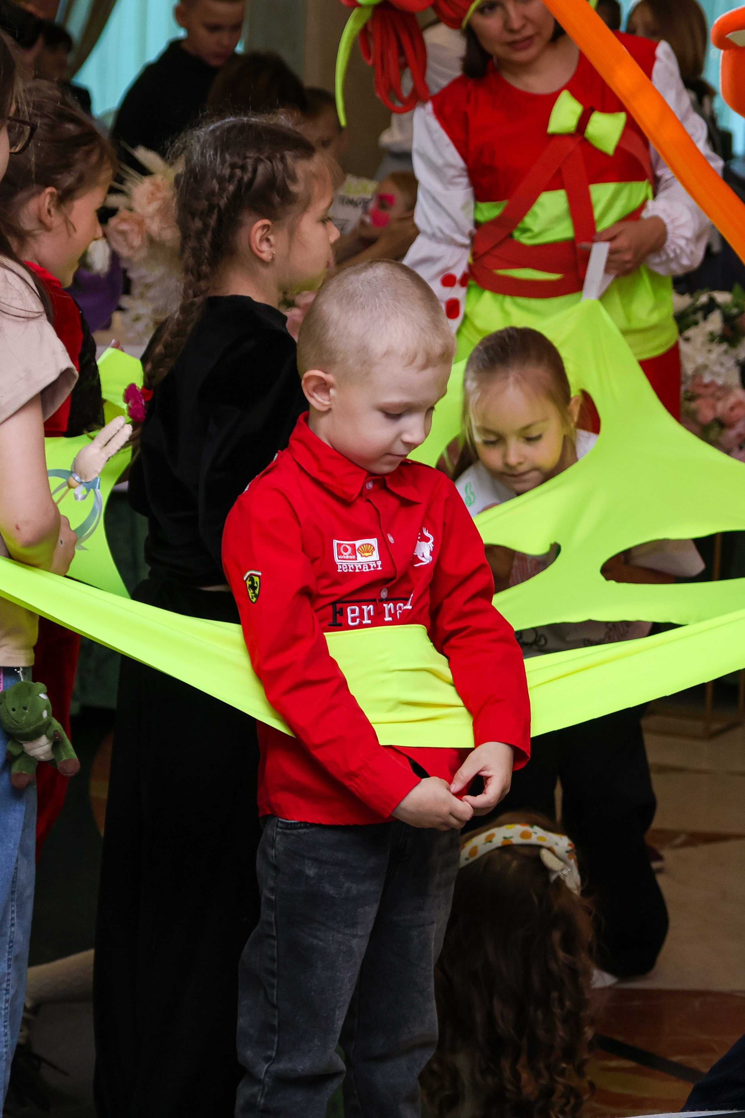 Мир без границ. Портретный фотограф в Ростове-на-Дону Антон Казарин