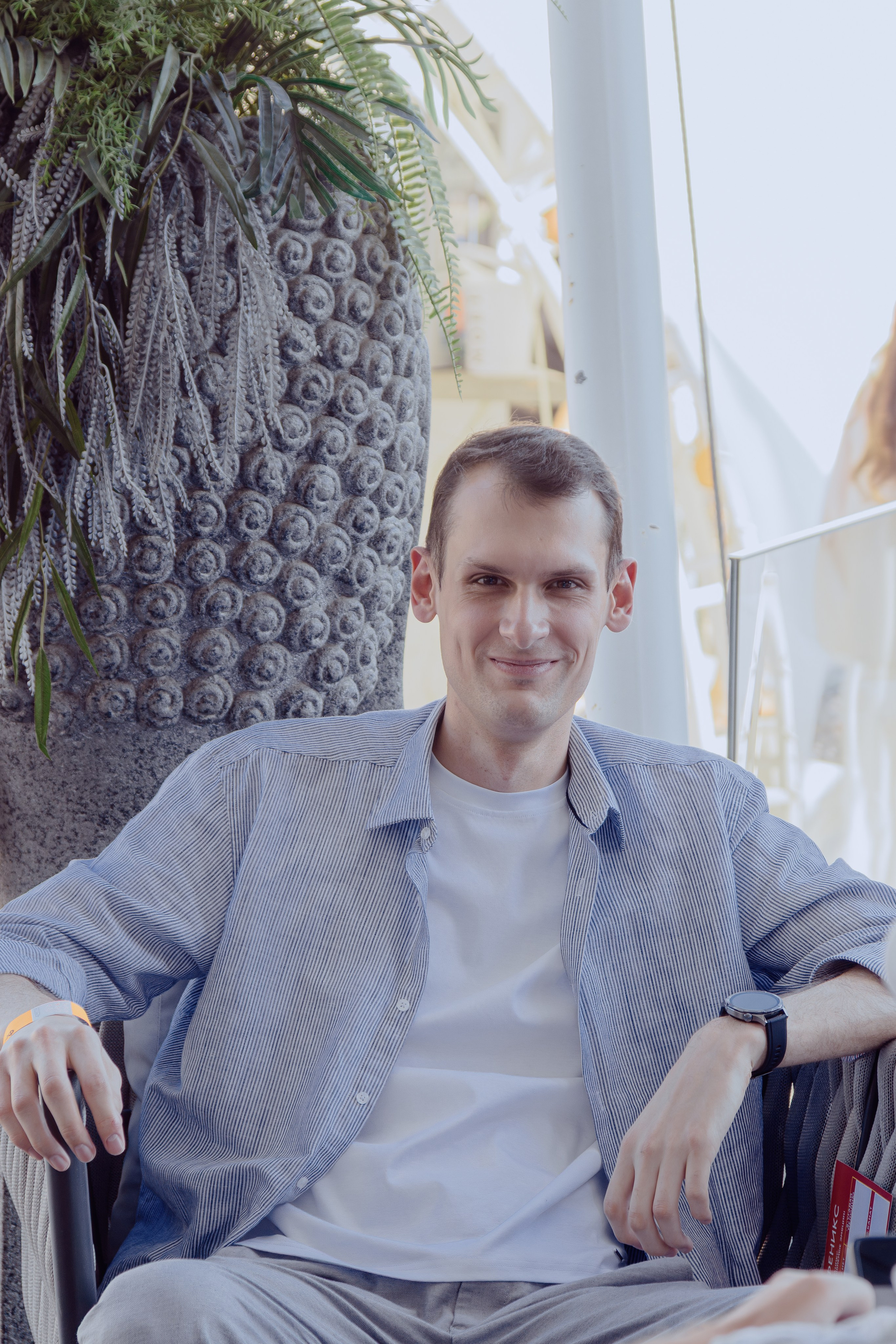 Репортажная съёмка корпоратива компании Феникс. Портретный фотограф в Ростове-на-Дону Антон Казарин