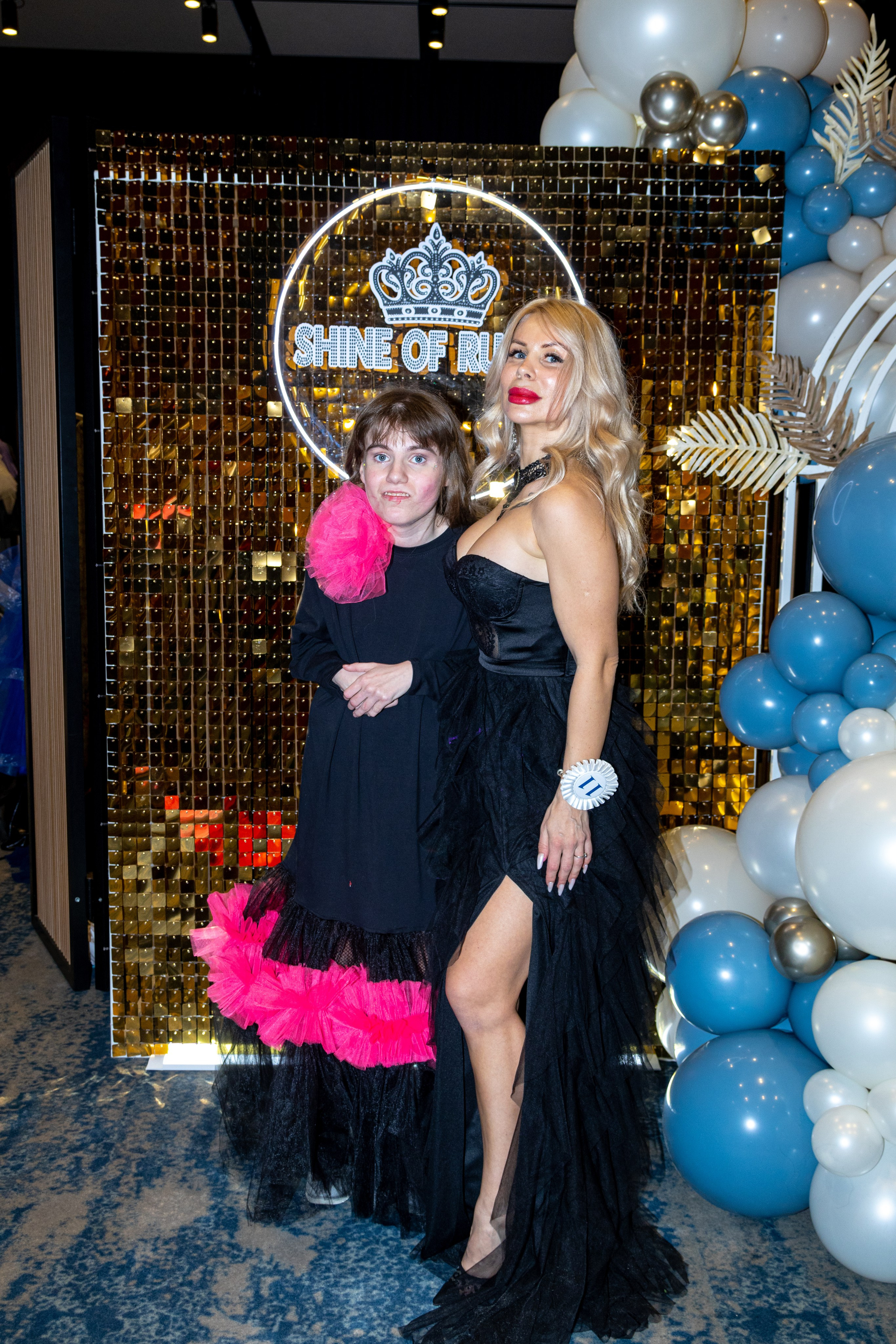 Конкурс красоты "Мисс Shine of Russia" 2025. Портретный фотограф в Ростове-на-Дону Антон Казарин