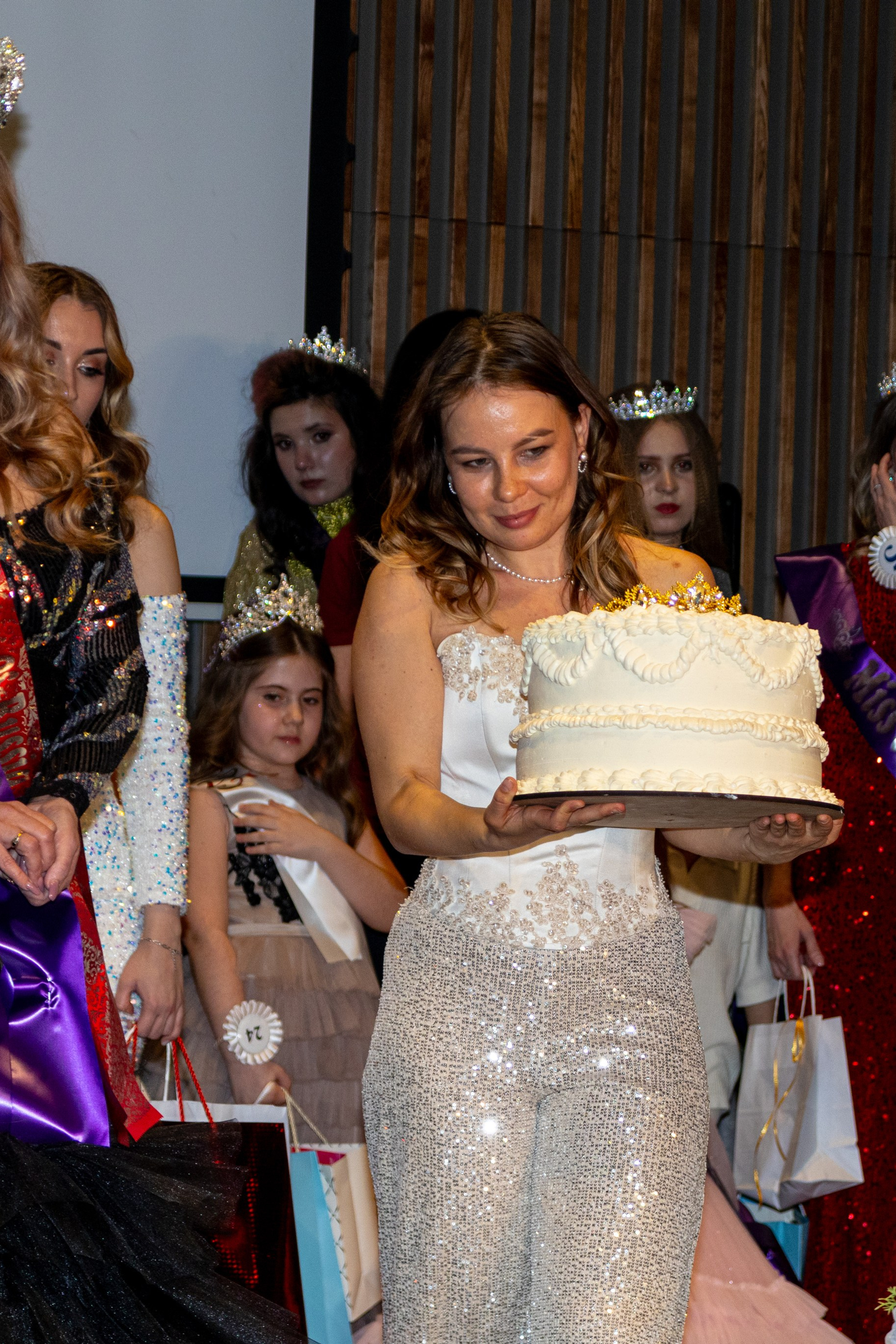 Конкурс красоты "Мисс Shine of Russia" 2025. Портретный фотограф в Ростове-на-Дону Антон Казарин