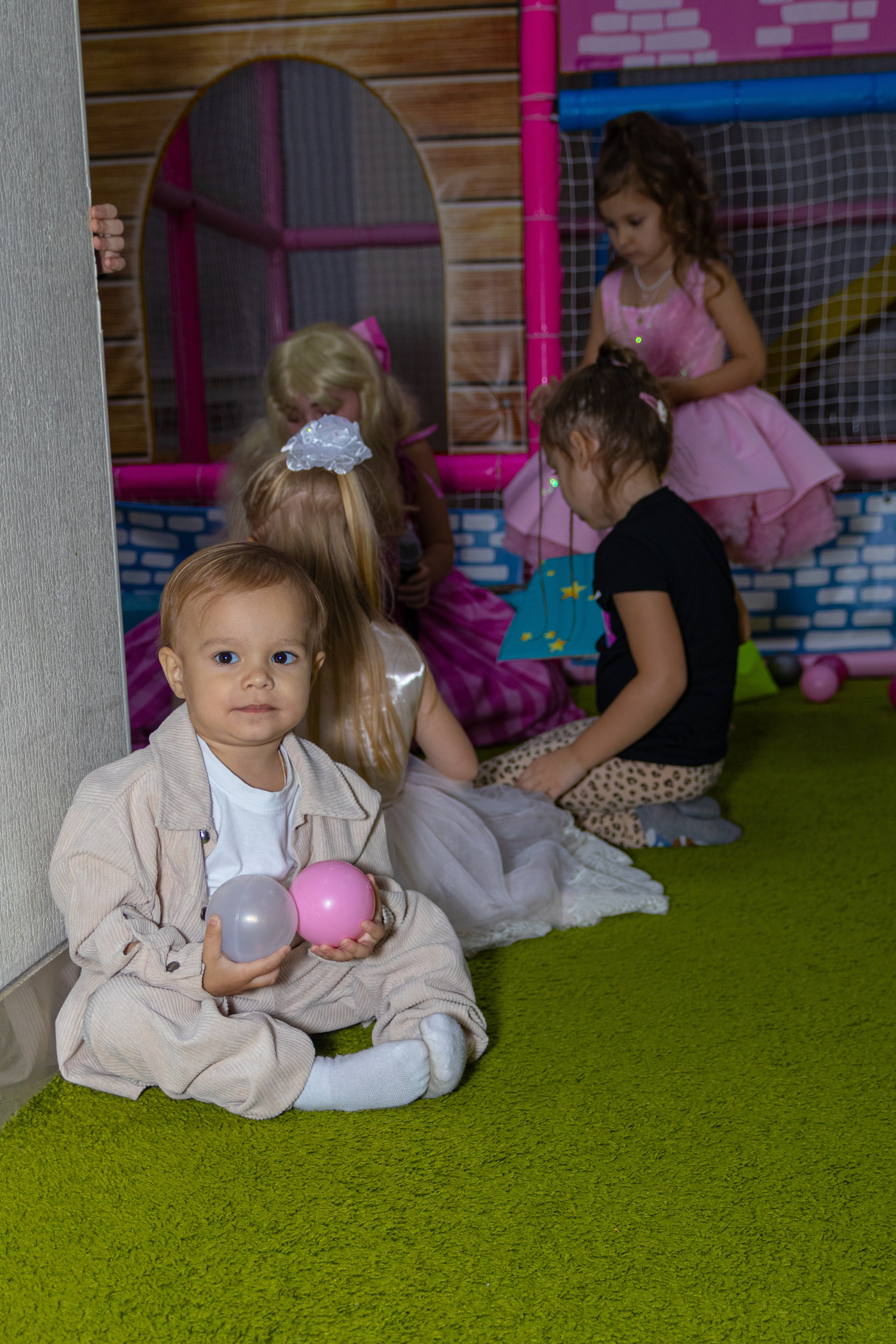 День Рождение Миланы. Портретный фотограф в Ростове-на-Дону Антон Казарин