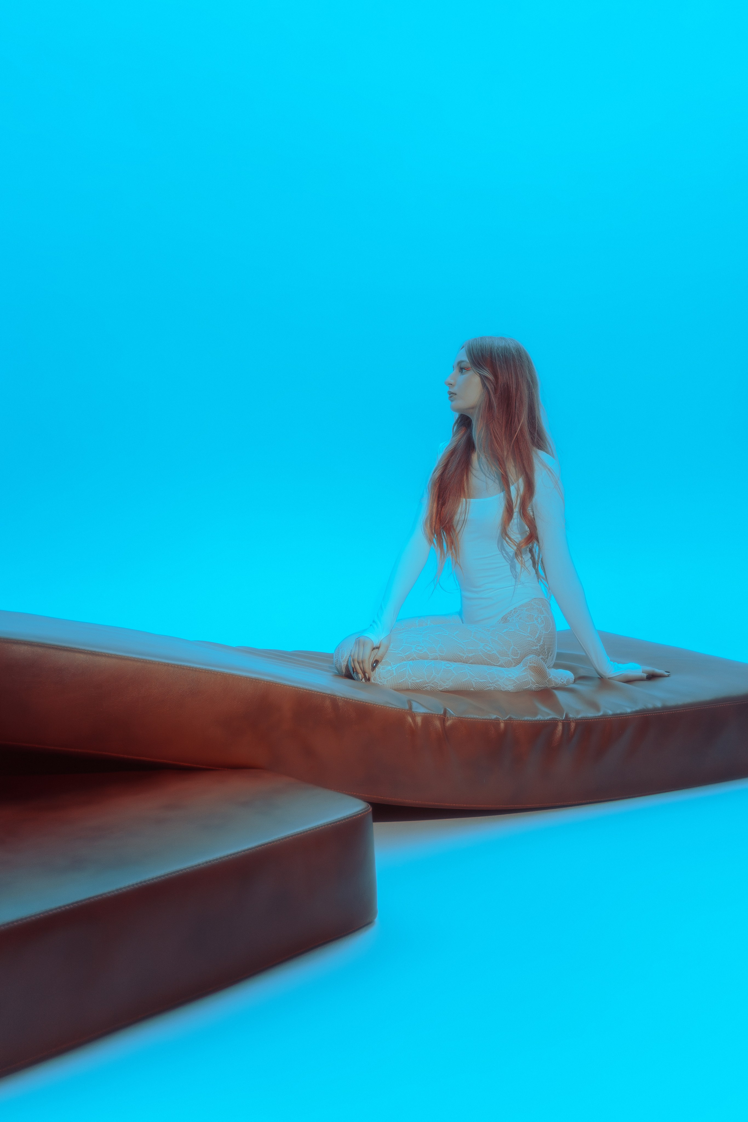 Нежная фотосессия с Алёной в Ростове. Эстетика женского тела, женский фотограф в Ростове-на-Дону. Портретный фотограф, женский портрет в боди