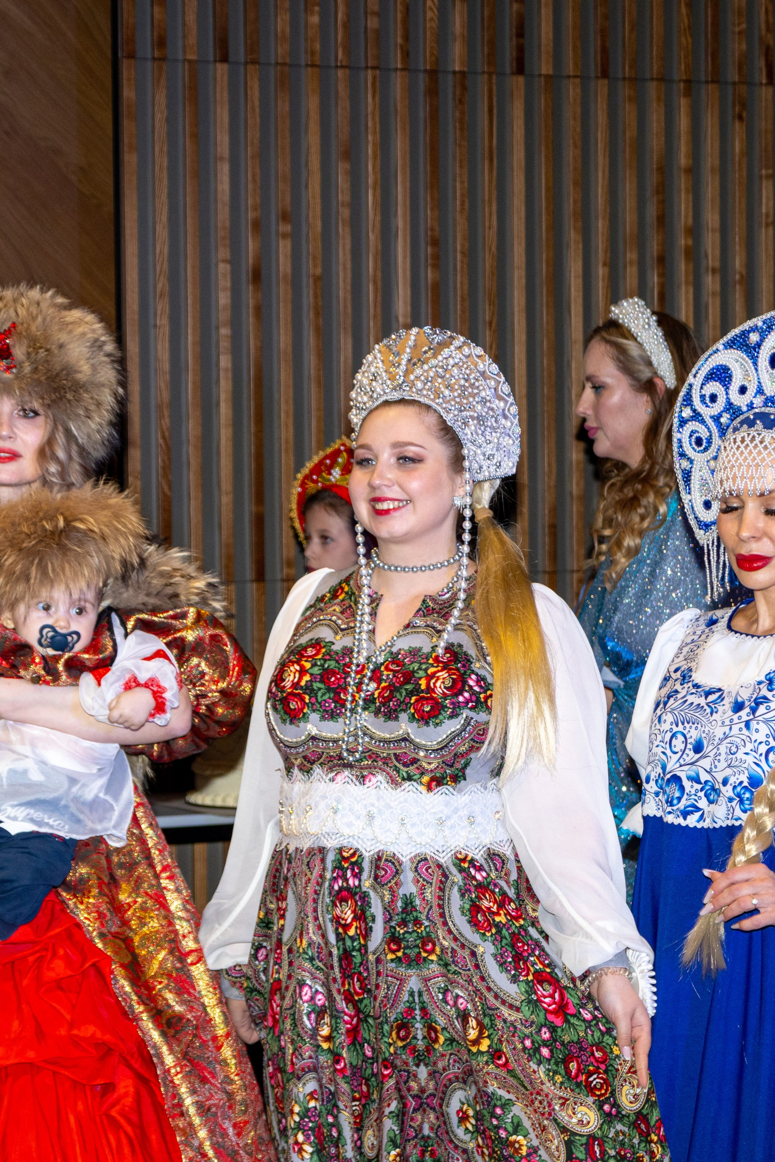 Конкурс красоты "Мисс Shine of Russia" 2025. Портретный фотограф в Ростове-на-Дону Антон Казарин