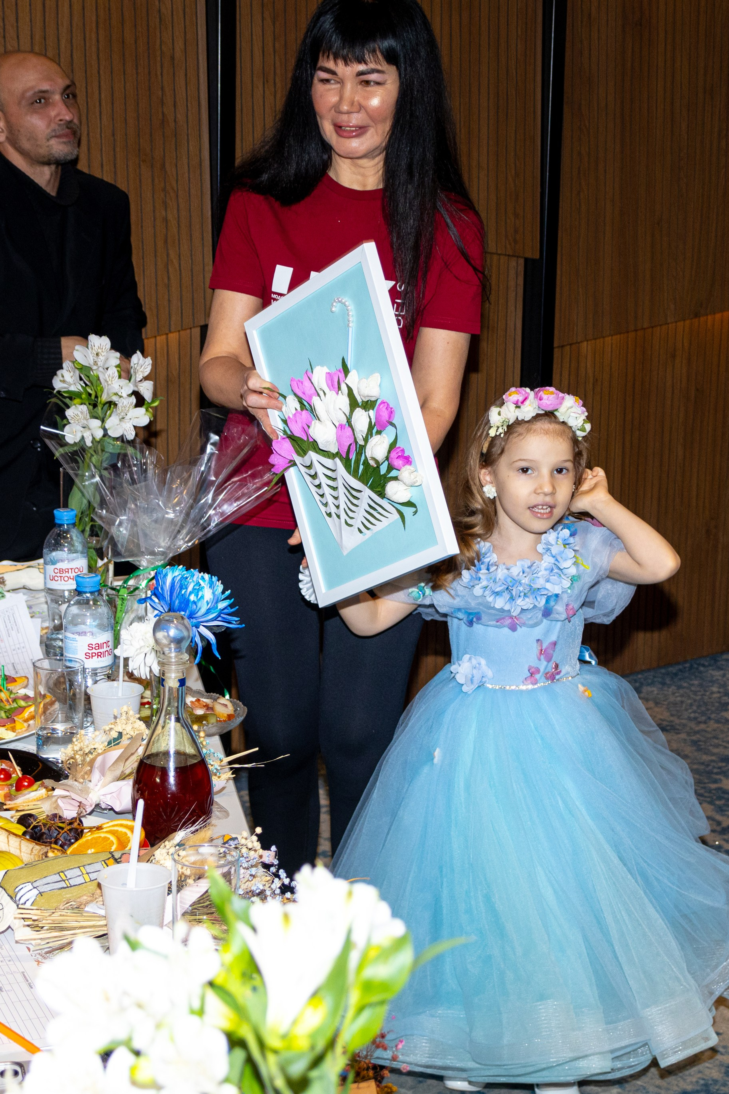 Конкурс красоты "Мисс Shine of Russia" 2025. Портретный фотограф в Ростове-на-Дону Антон Казарин