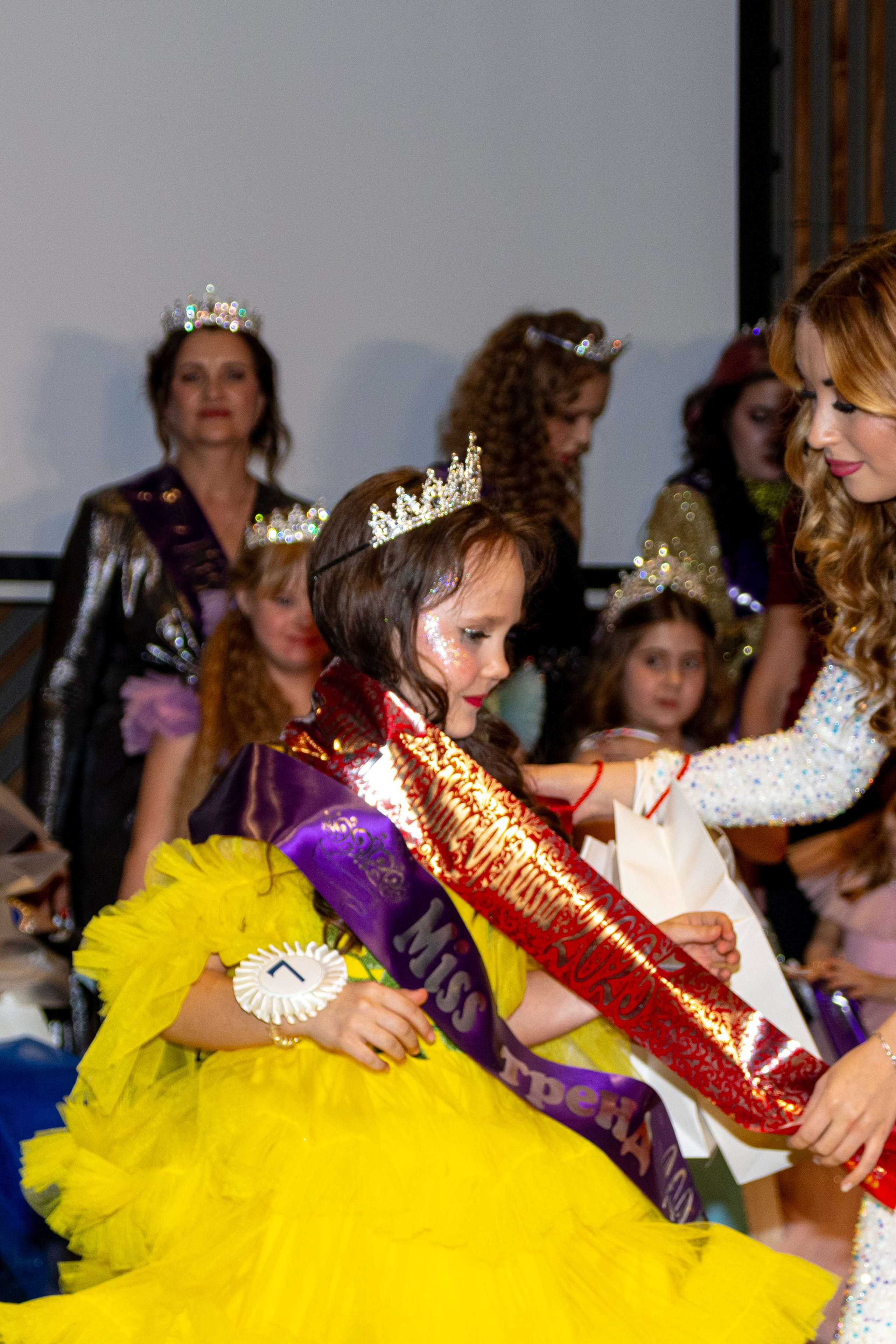 Конкурс красоты "Мисс Shine of Russia" 2025. Портретный фотограф в Ростове-на-Дону Антон Казарин