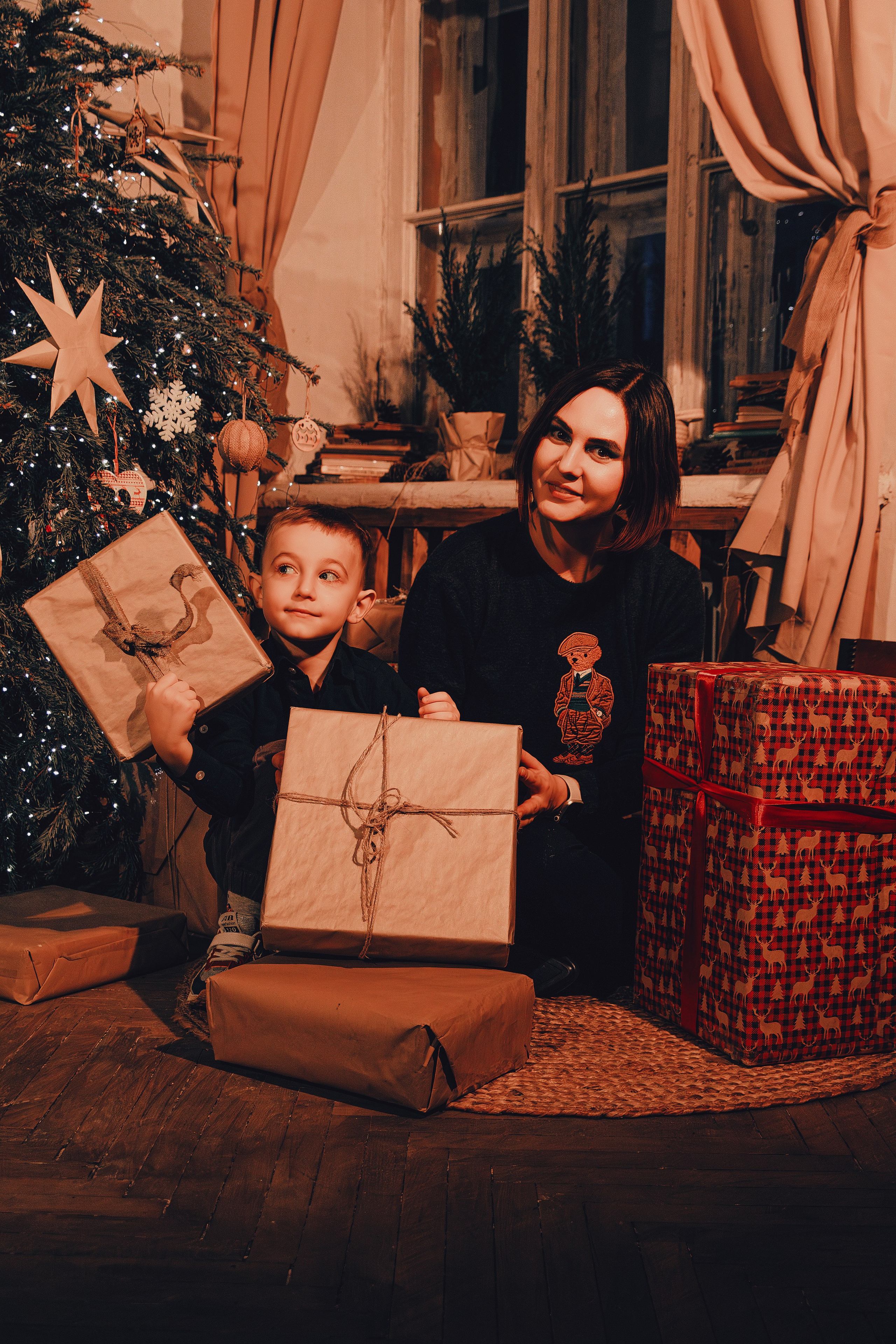 Детская фотосессия в образе Гарри Поттера. Креативная фотосъёмка детей в Ростове-на-Дону.