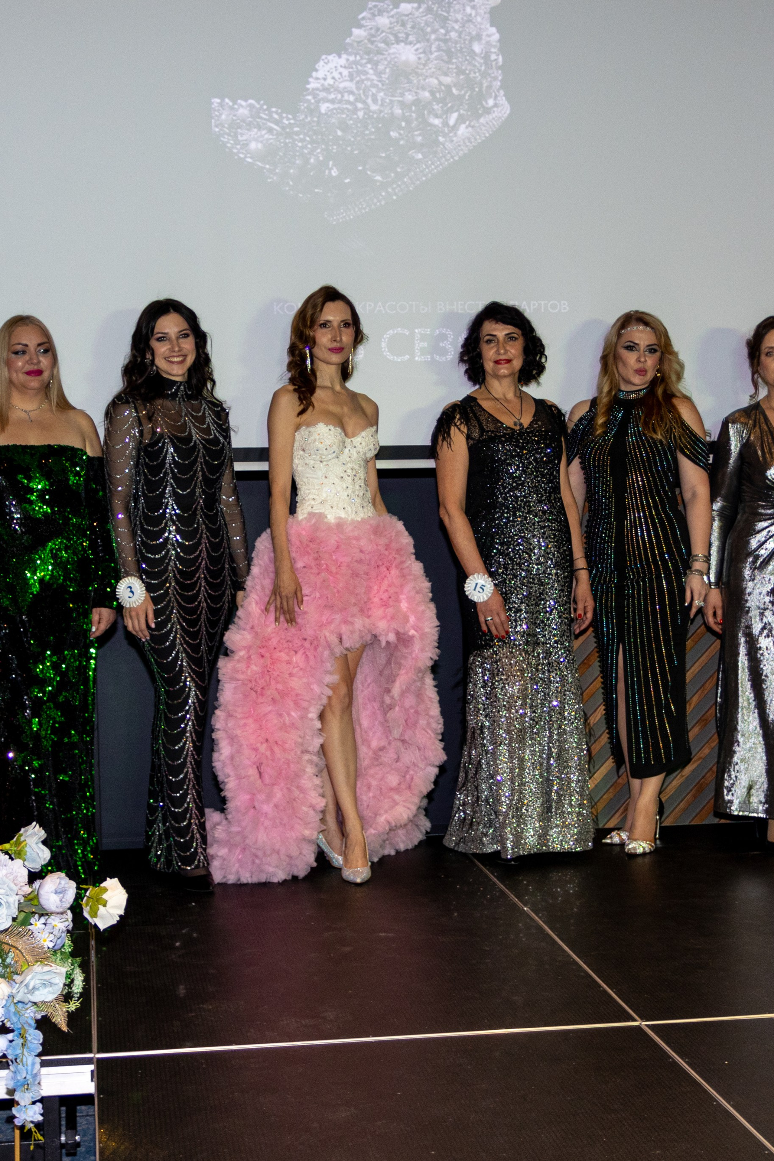 Конкурс красоты "Мисс Shine of Russia" 2025. Портретный фотограф в Ростове-на-Дону Антон Казарин