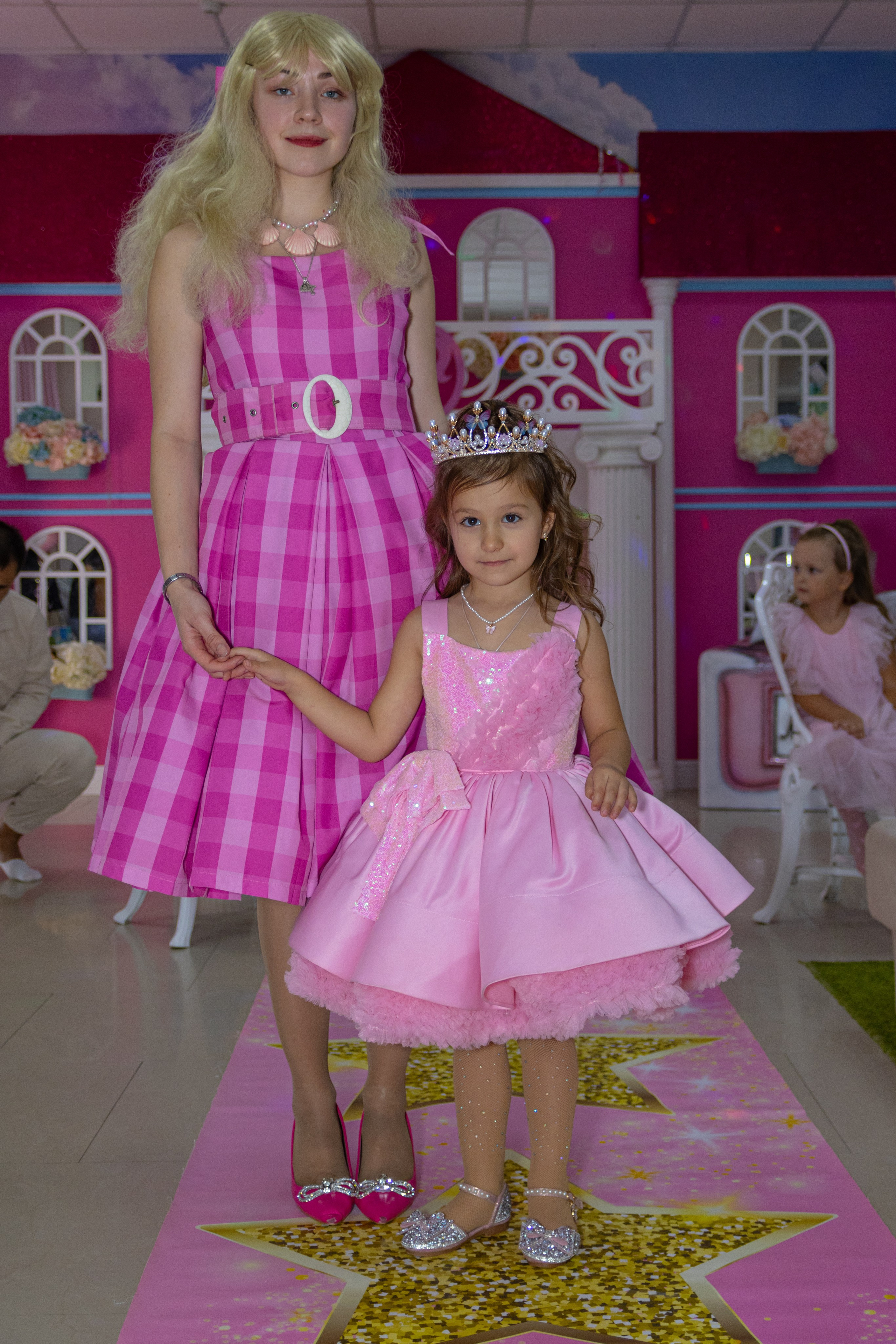 День Рождение Миланы. Портретный фотограф в Ростове-на-Дону Антон Казарин