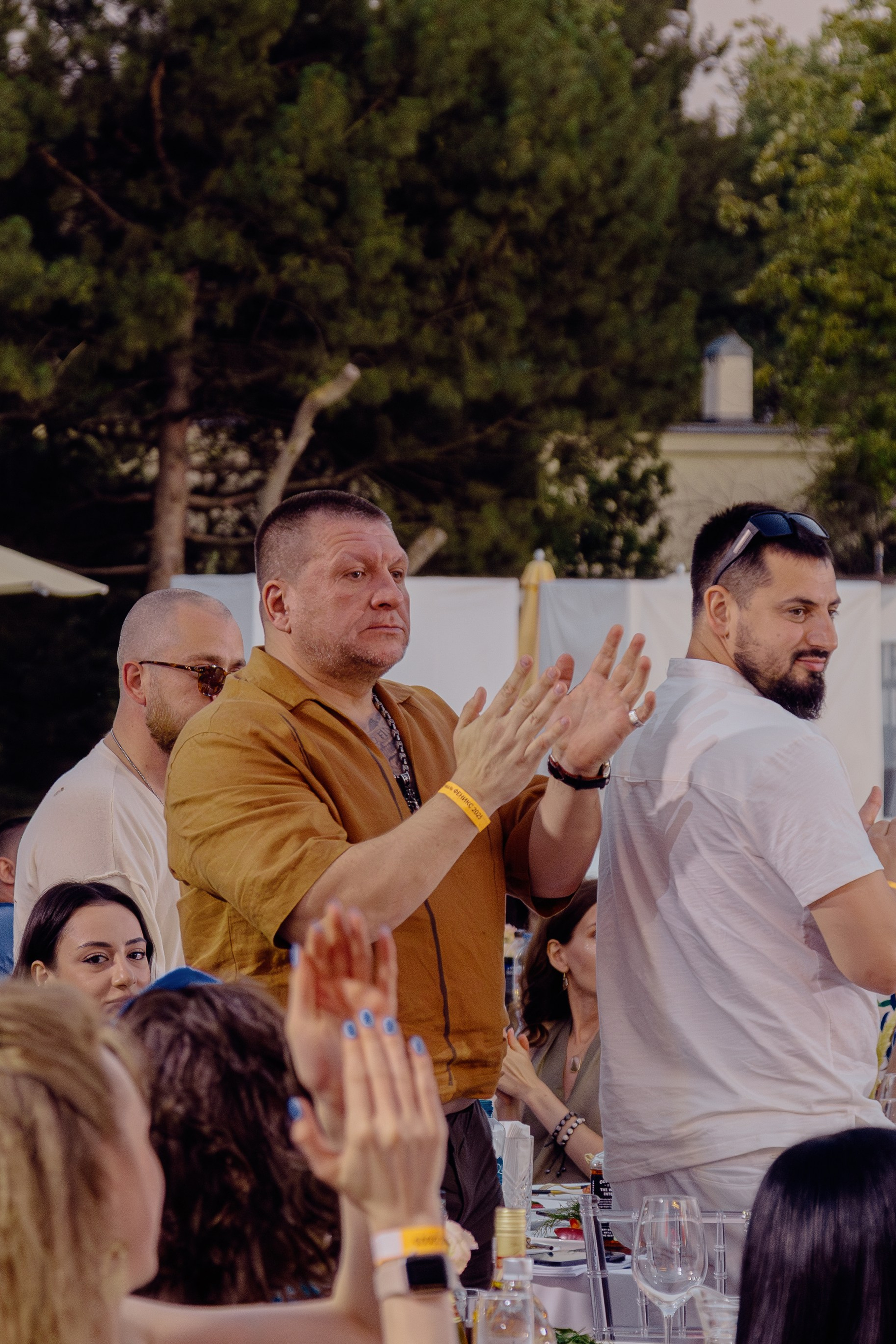 Репортажная съёмка корпоратива компании Феникс. Портретный фотограф в Ростове-на-Дону Антон Казарин