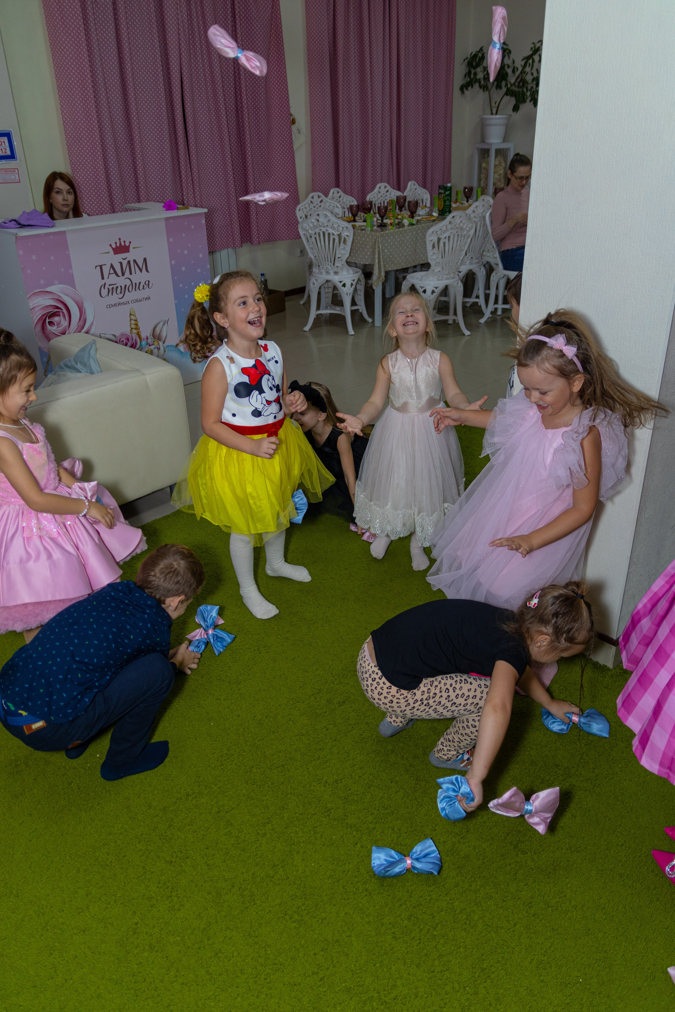 День Рождение Миланы. Портретный фотограф в Ростове-на-Дону Антон Казарин