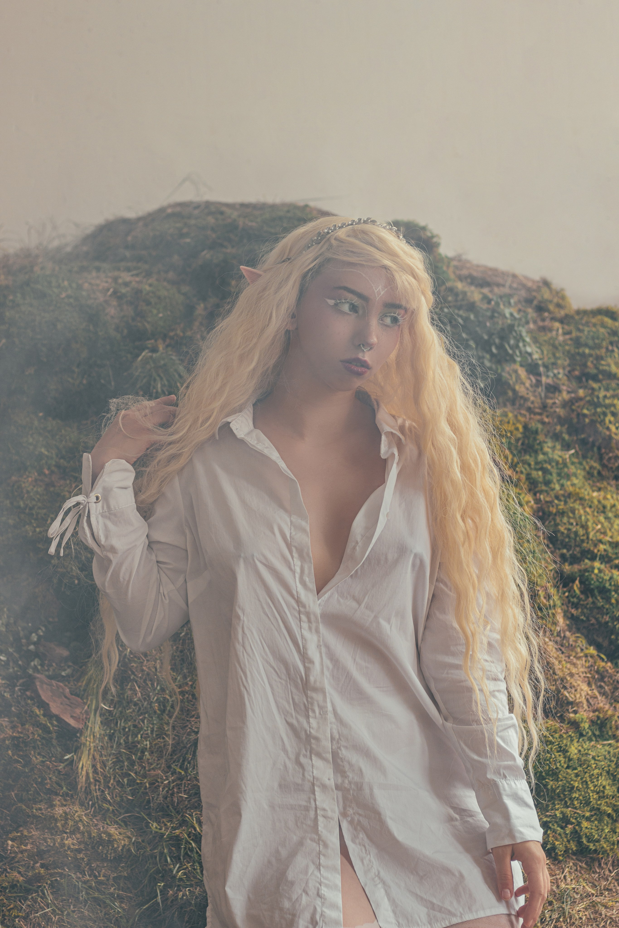 Сказочный эльф. Портретный фотограф в Ростове-на-Дону Антон Казарин