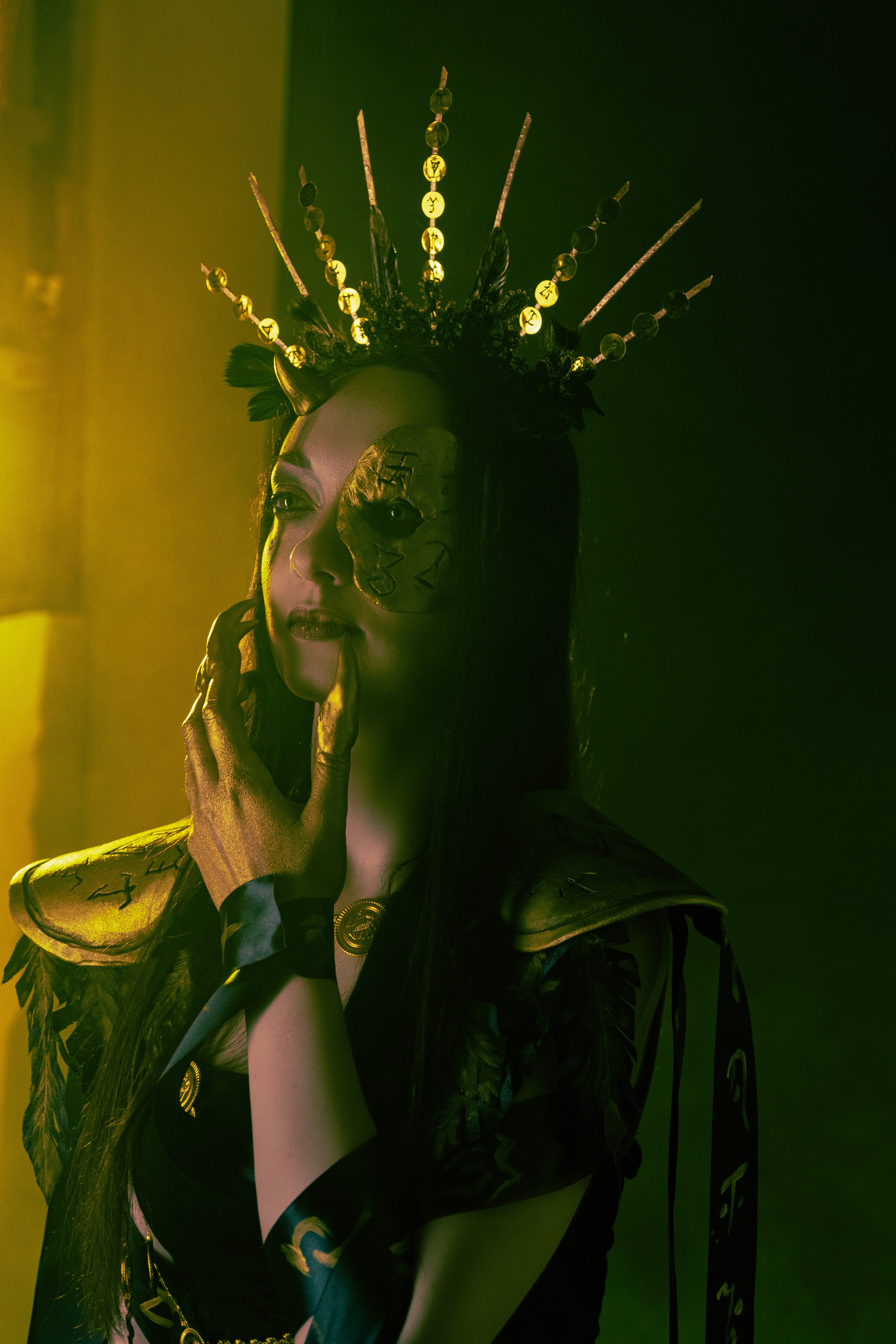 Фотосессия в Ростове-на-Дону в студии. Art фотограф, фотограф Ростов