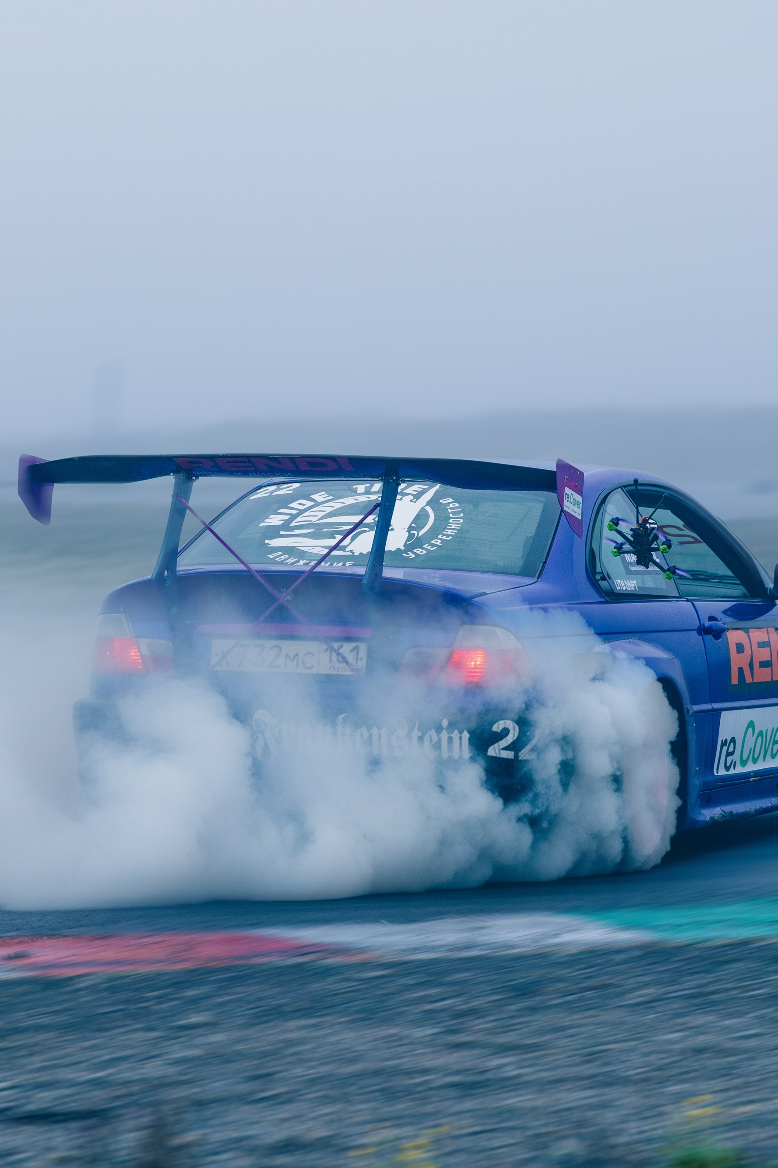RDC Winter Race 2025