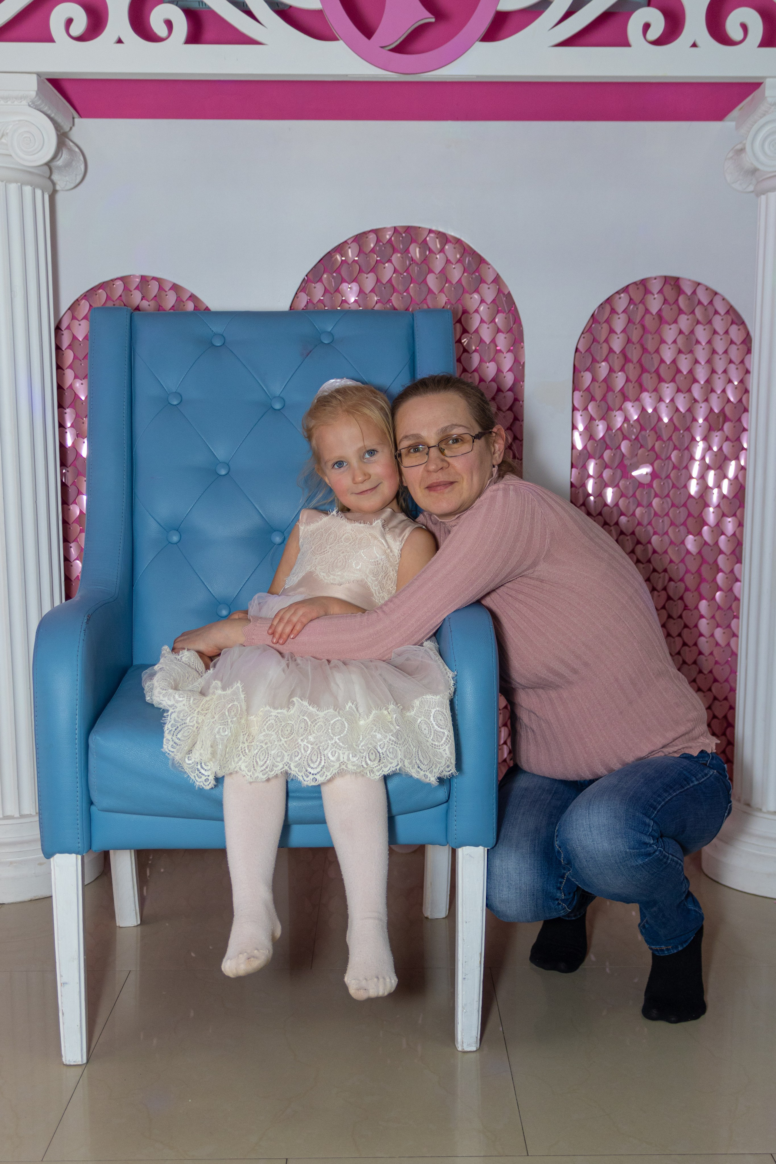 День Рождение Миланы. Портретный фотограф в Ростове-на-Дону Антон Казарин