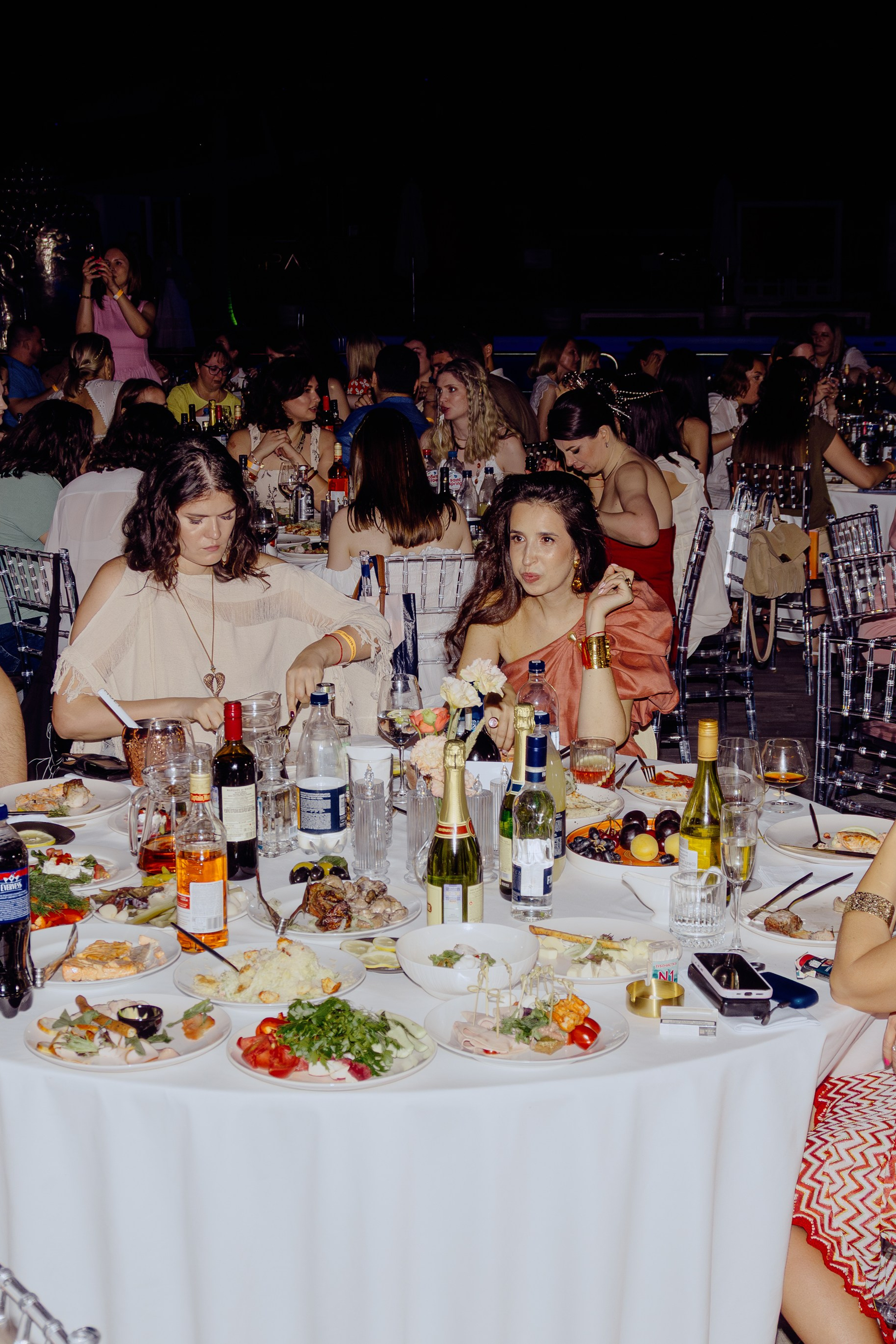 Репортажная съёмка корпоратива компании Феникс. Портретный фотограф в Ростове-на-Дону Антон Казарин