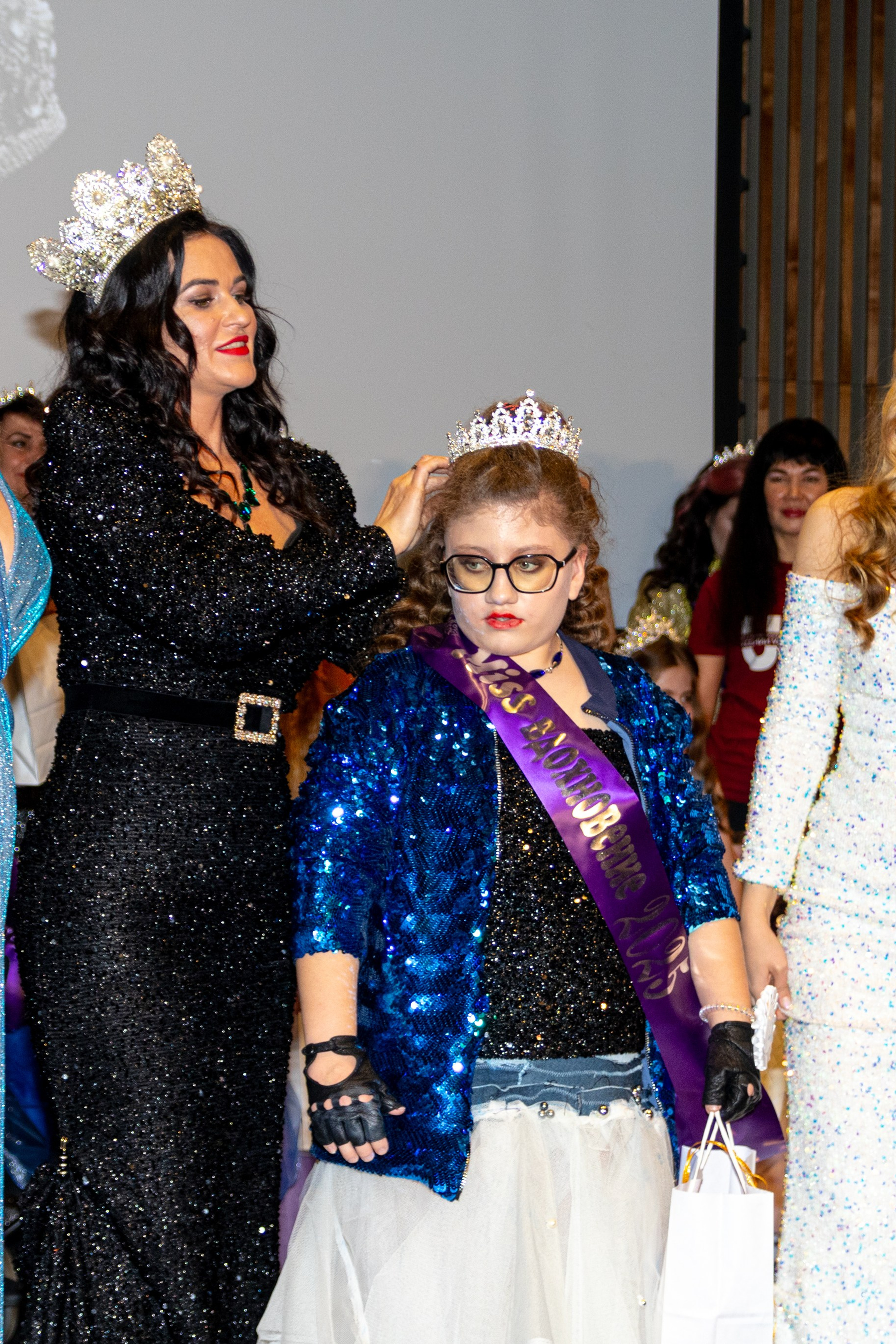 Конкурс красоты "Мисс Shine of Russia" 2025. Портретный фотограф в Ростове-на-Дону Антон Казарин