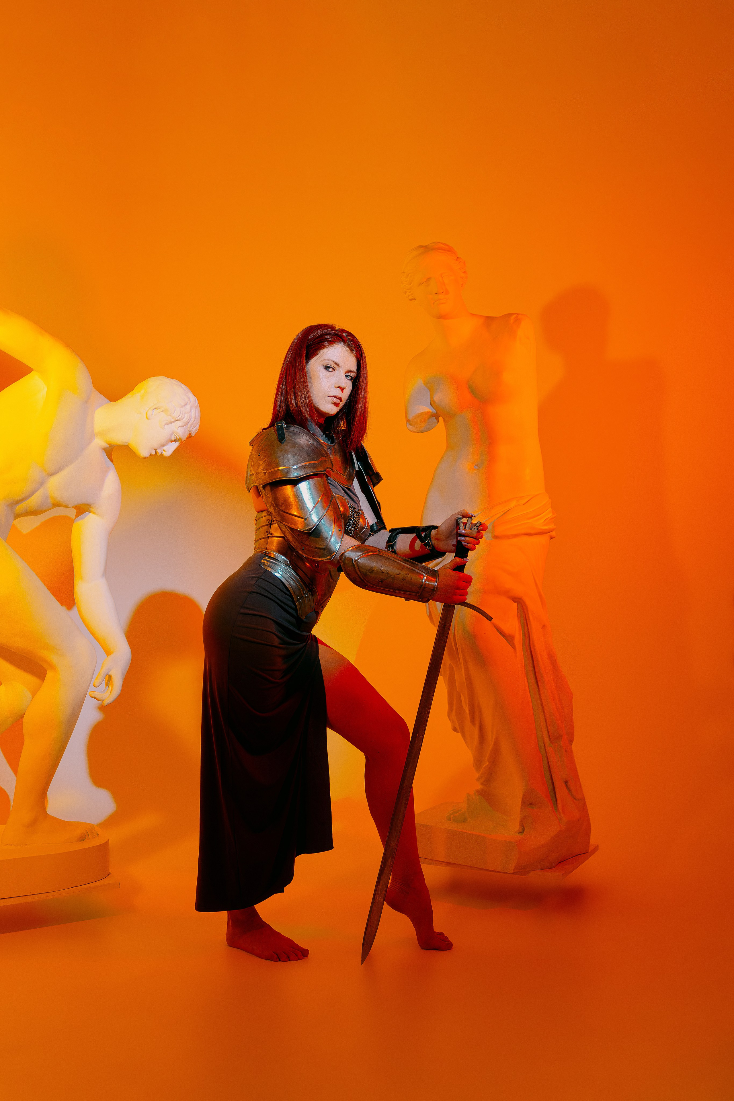 Женский креативный фотограф в Ростове на Дону. Прекрасный портрет девушки. Портретный фотограф Ростов-на-Дону. Женская эстетика и красота женского дела. 