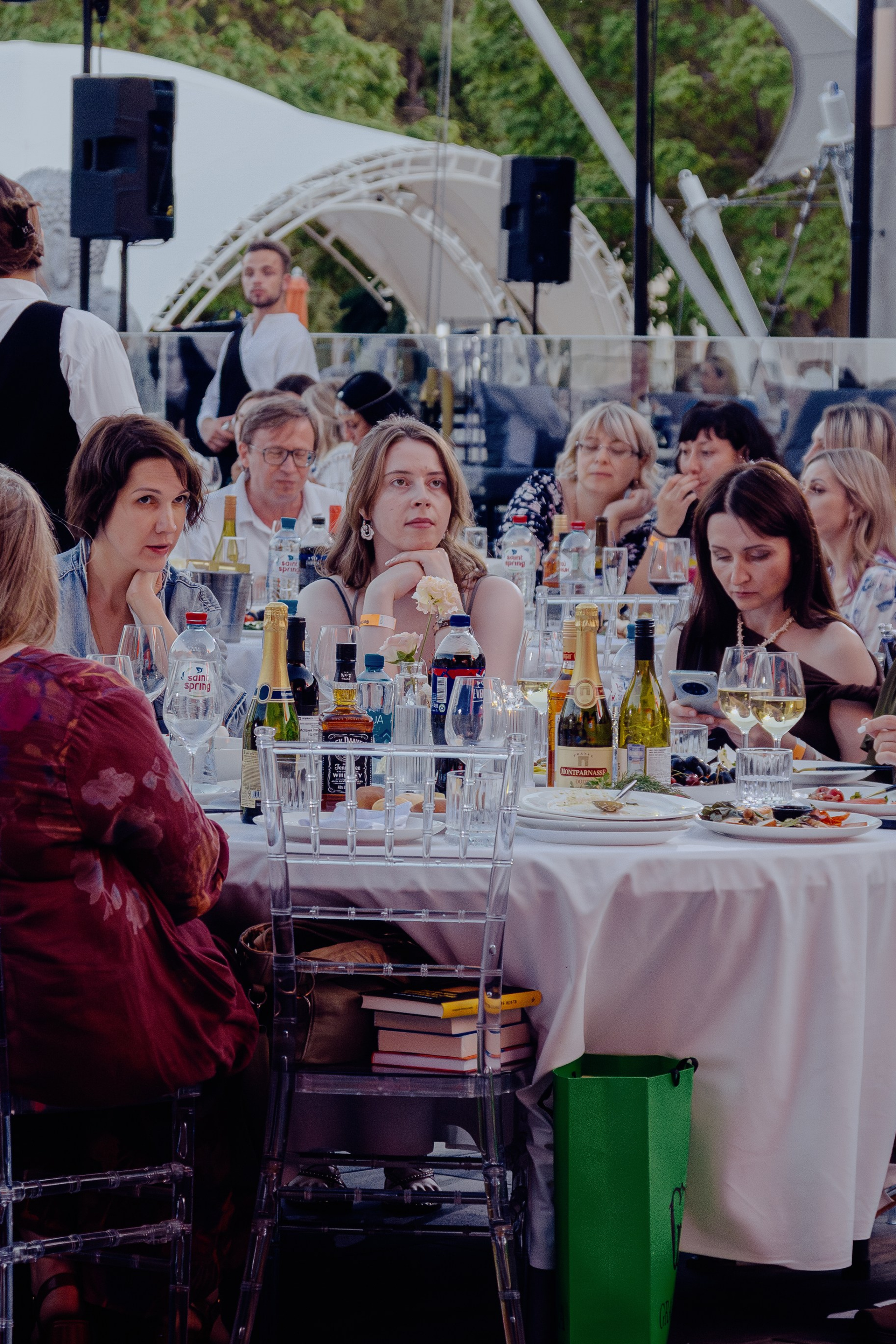 Репортажная съёмка корпоратива компании Феникс. Портретный фотограф в Ростове-на-Дону Антон Казарин